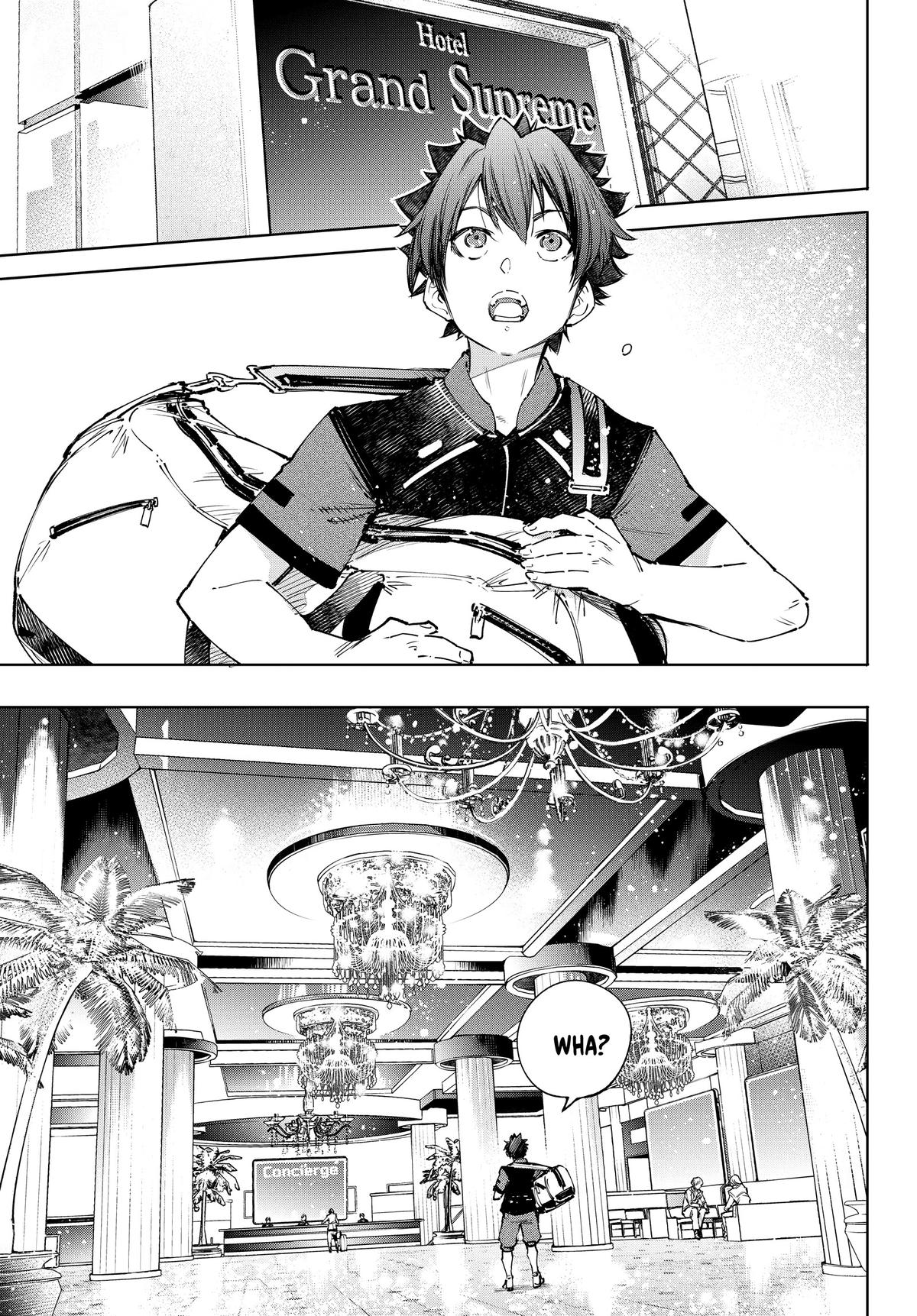 Read Shangri La Frontier Manga Online