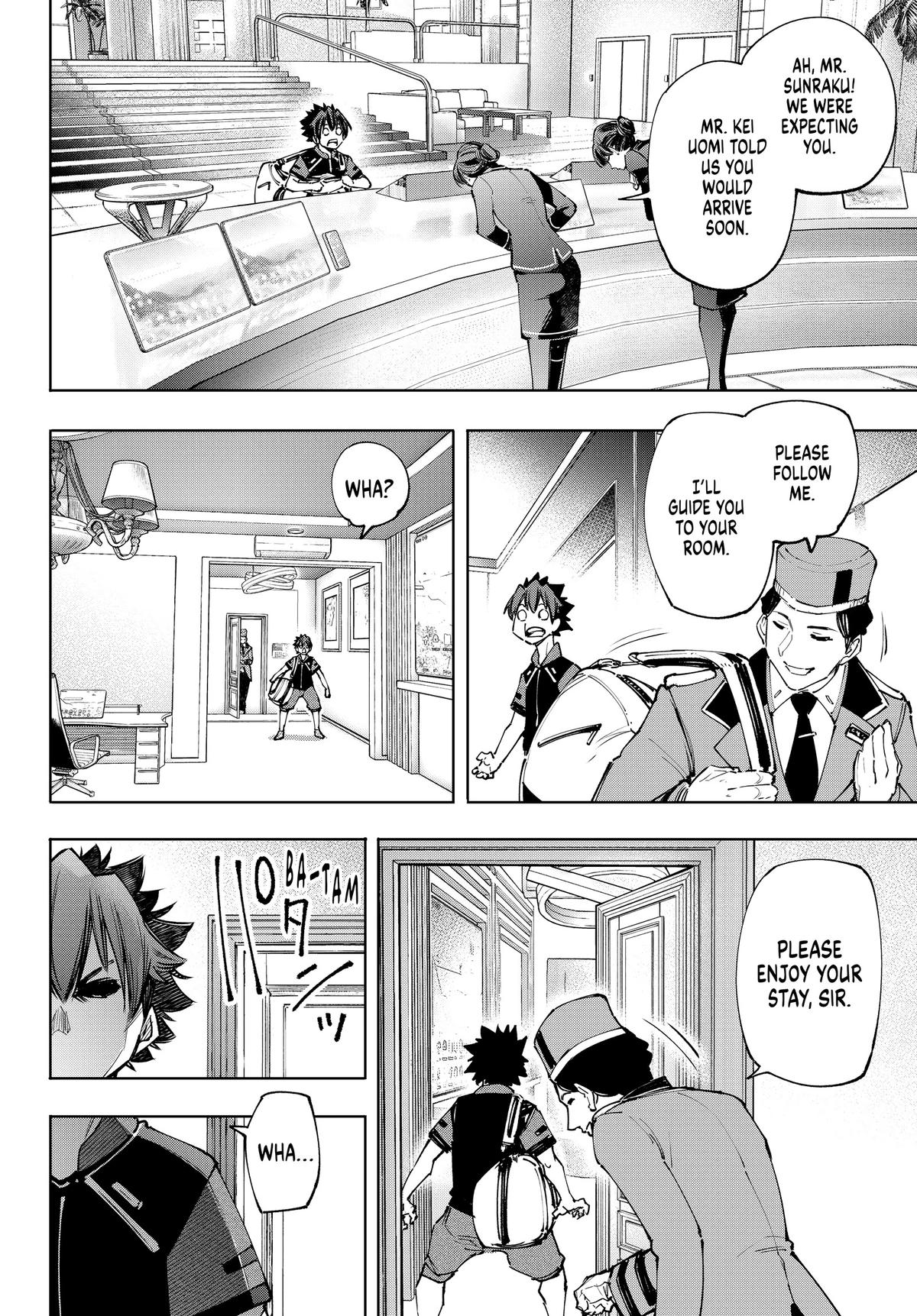 Read Shangri La Frontier Manga Online