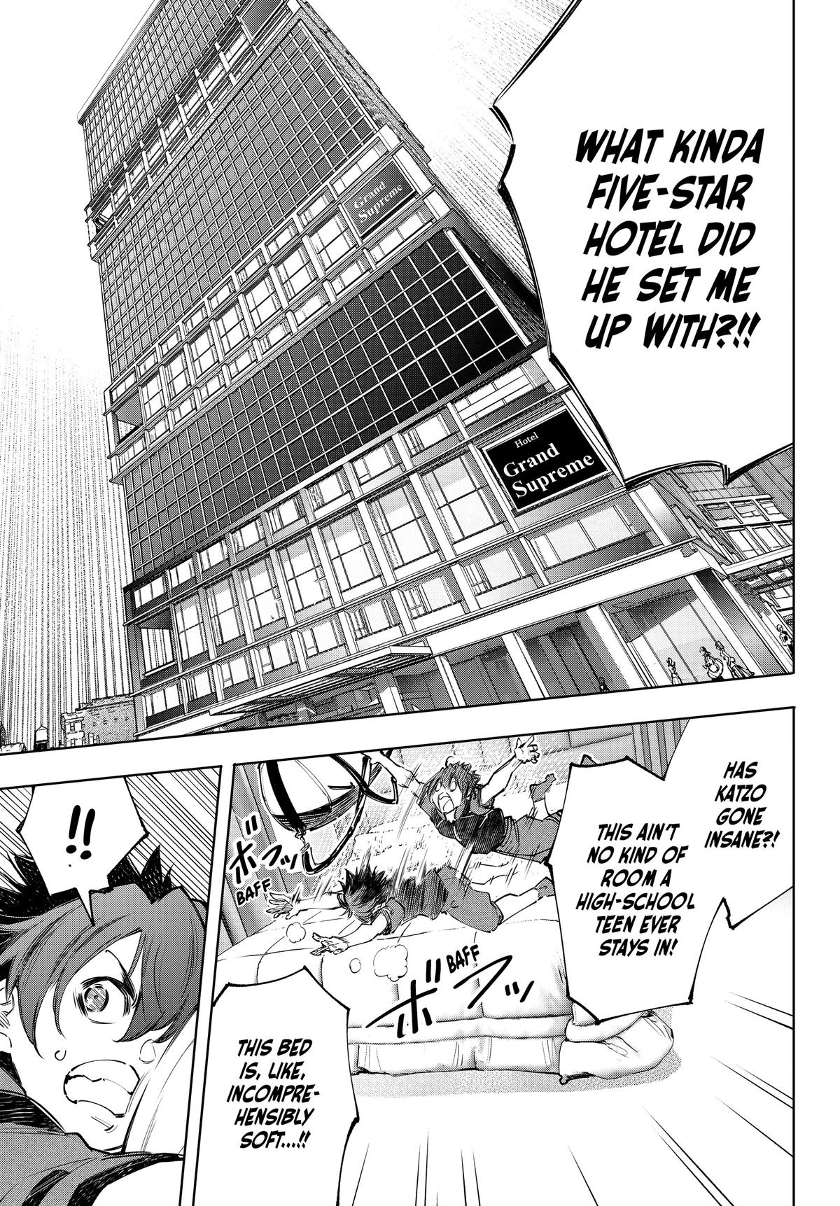 Read Shangri La Frontier Manga Online