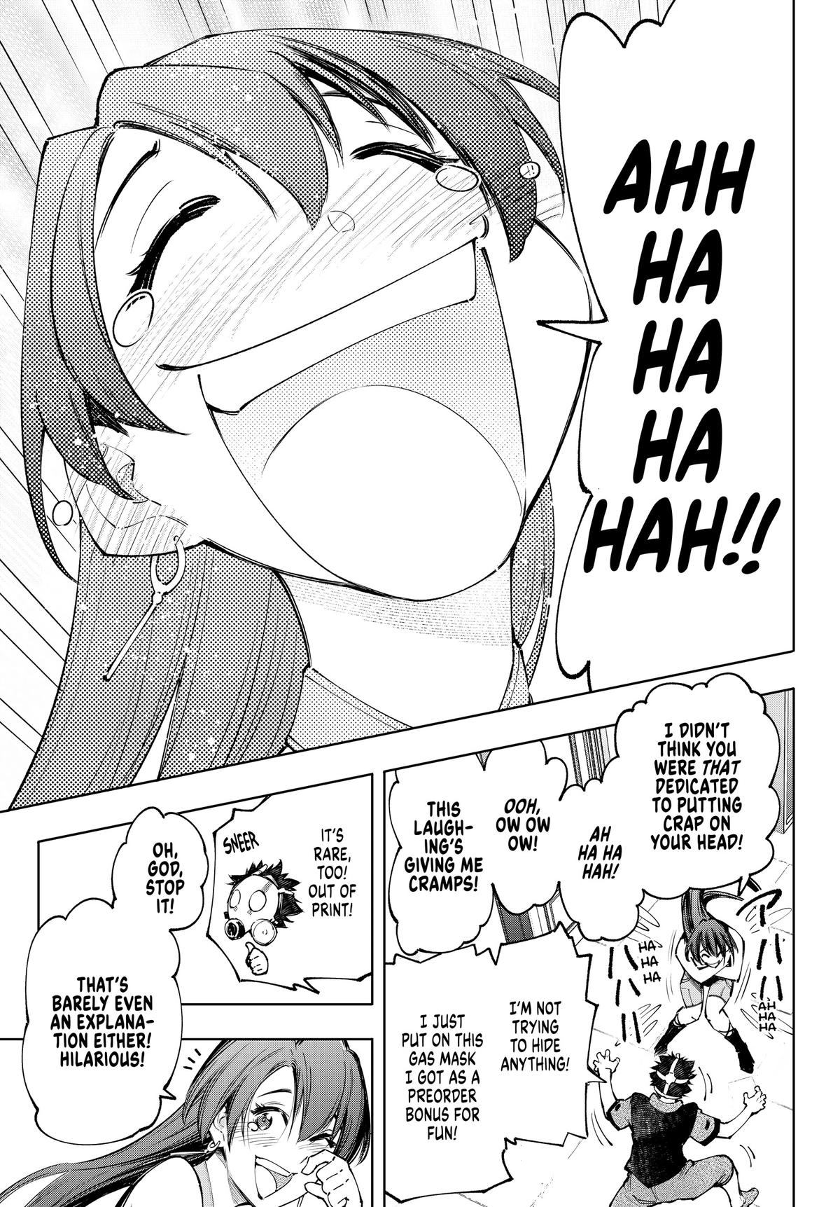 Read Shangri La Frontier Manga Online