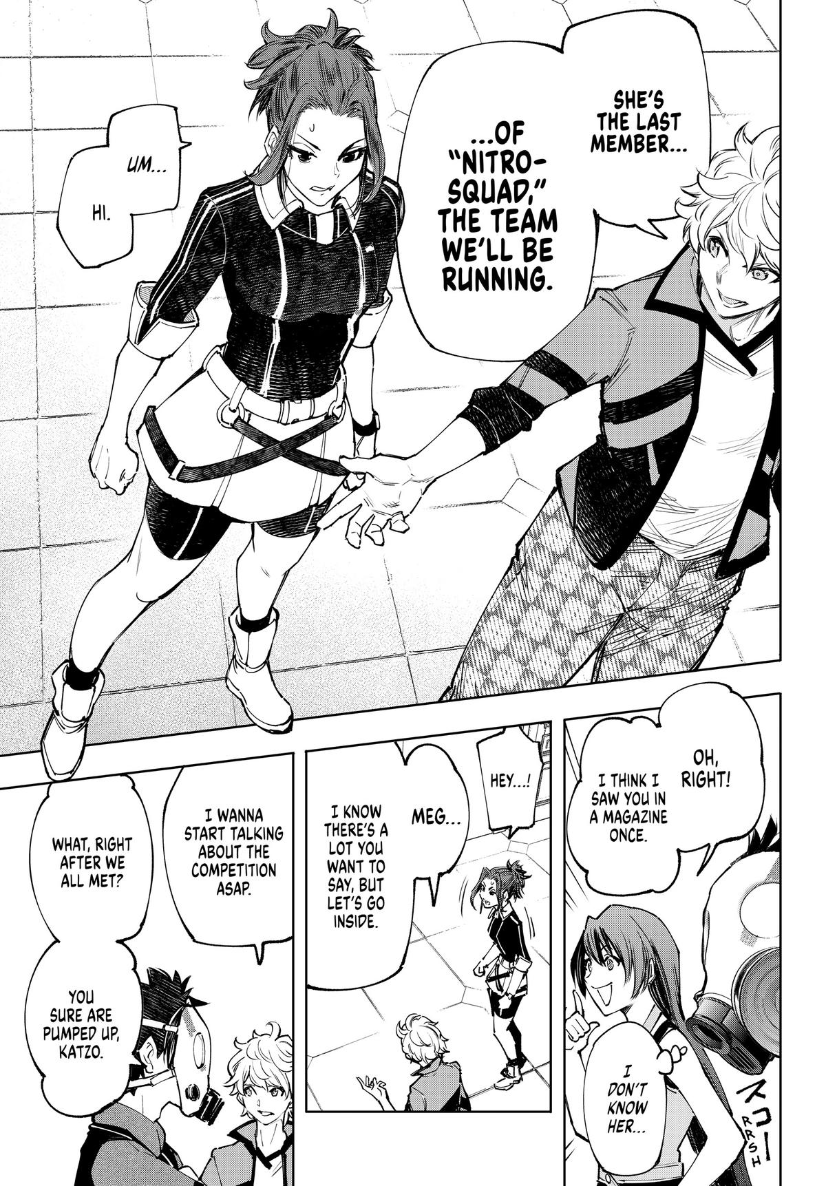 Read Shangri La Frontier Manga Online