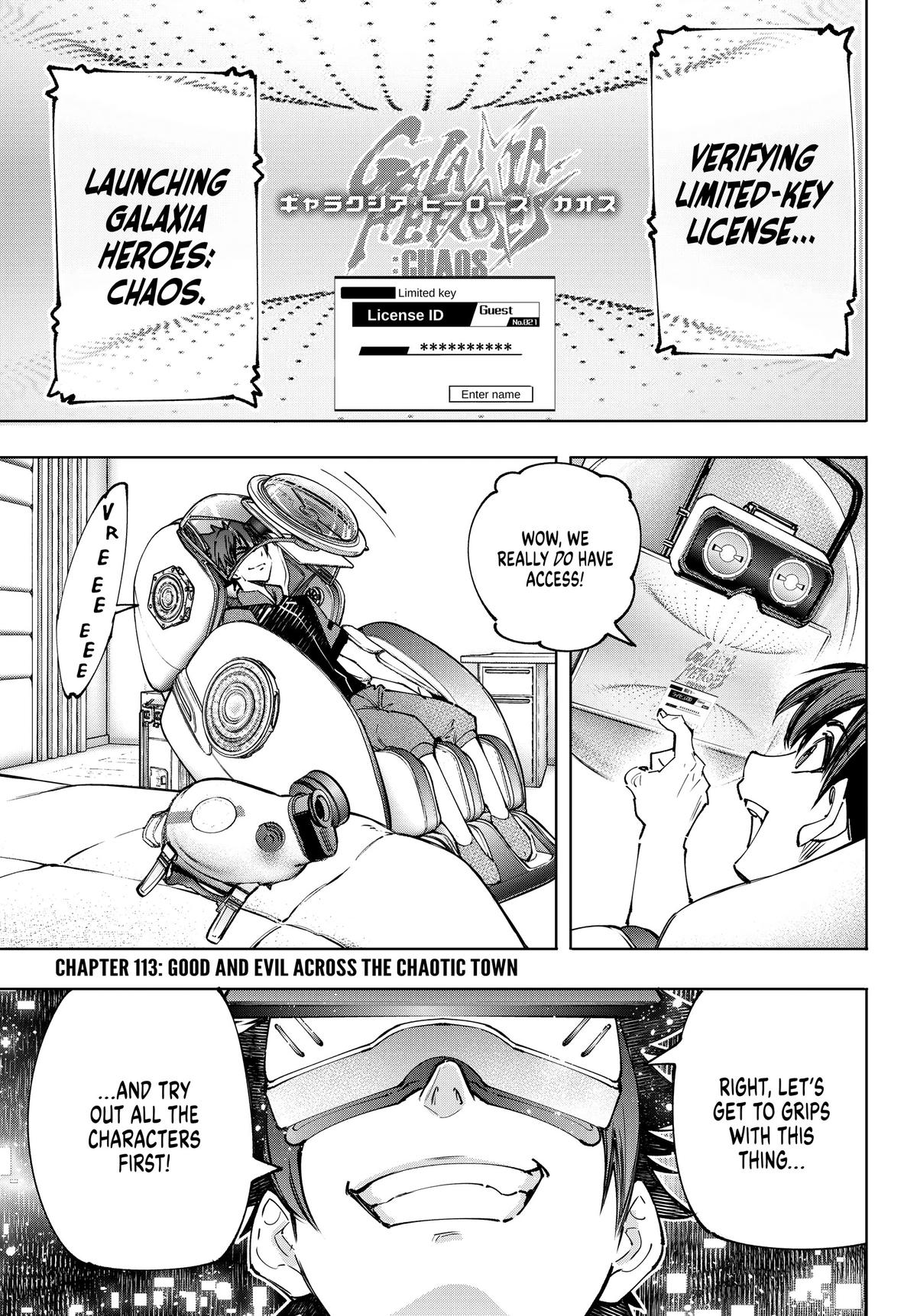 Read Shangri La Frontier Manga Online