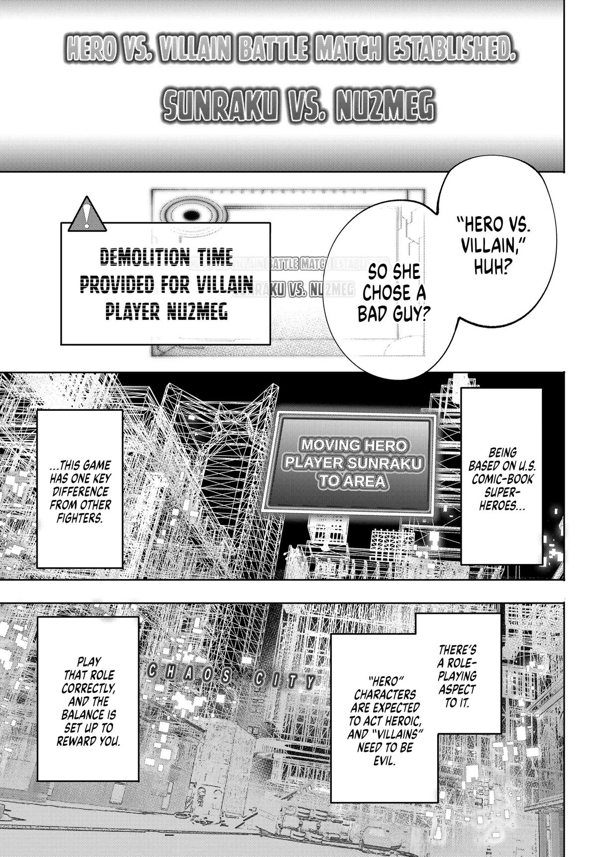 Read Shangri La Frontier Manga Online