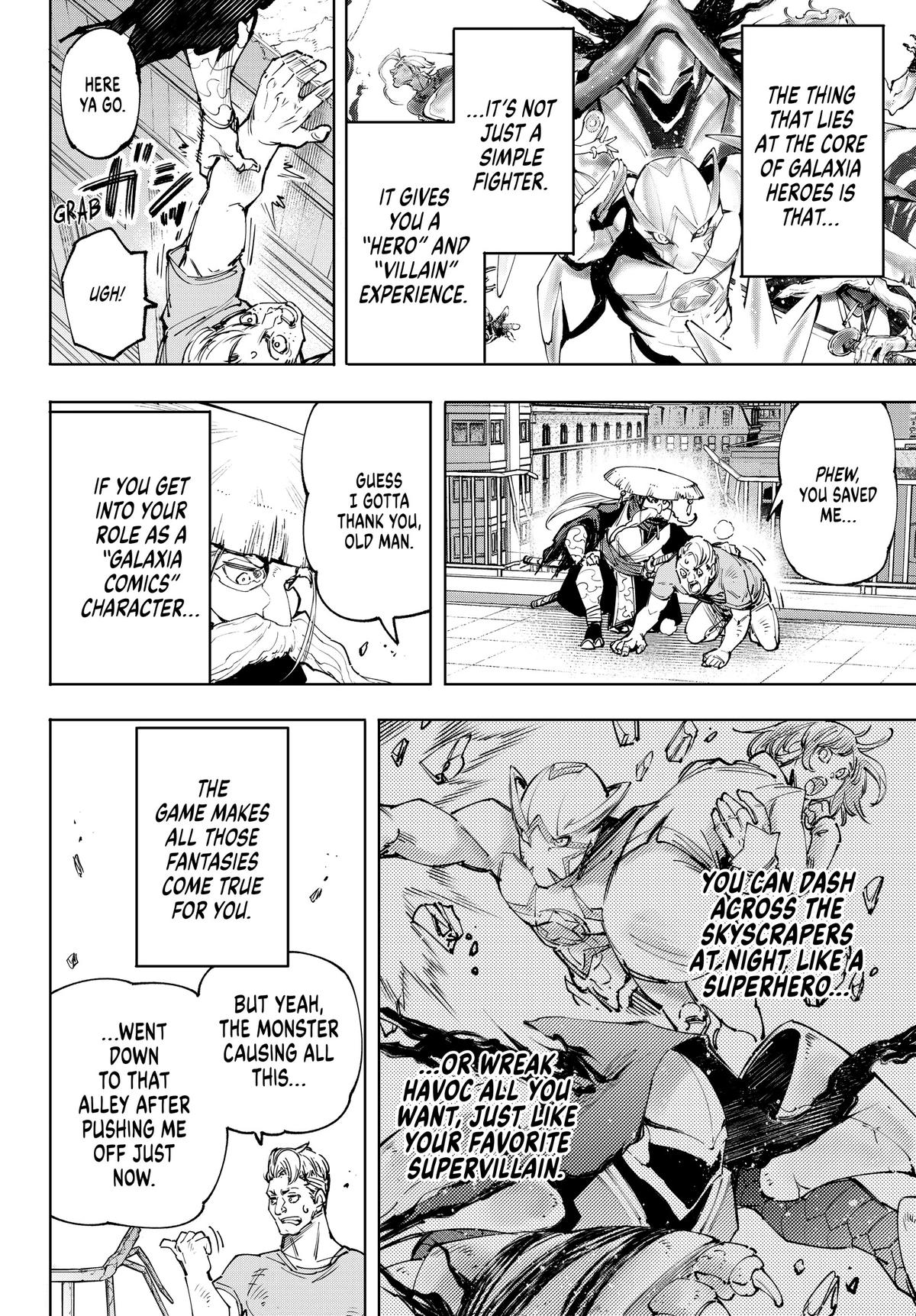 Read Shangri La Frontier Manga Online
