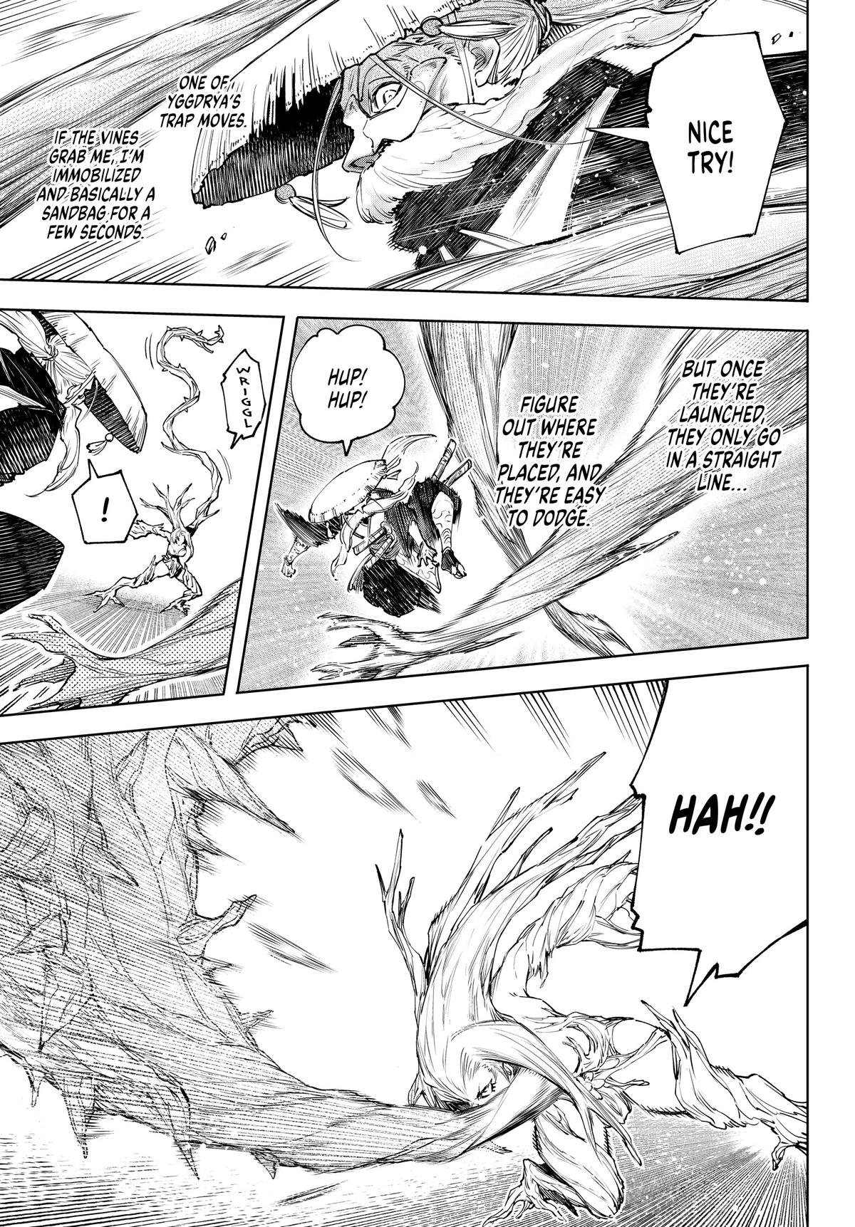 Read Shangri La Frontier Manga Online