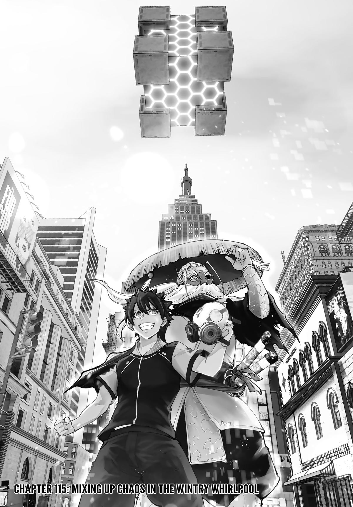 Read Shangri La Frontier Manga Online