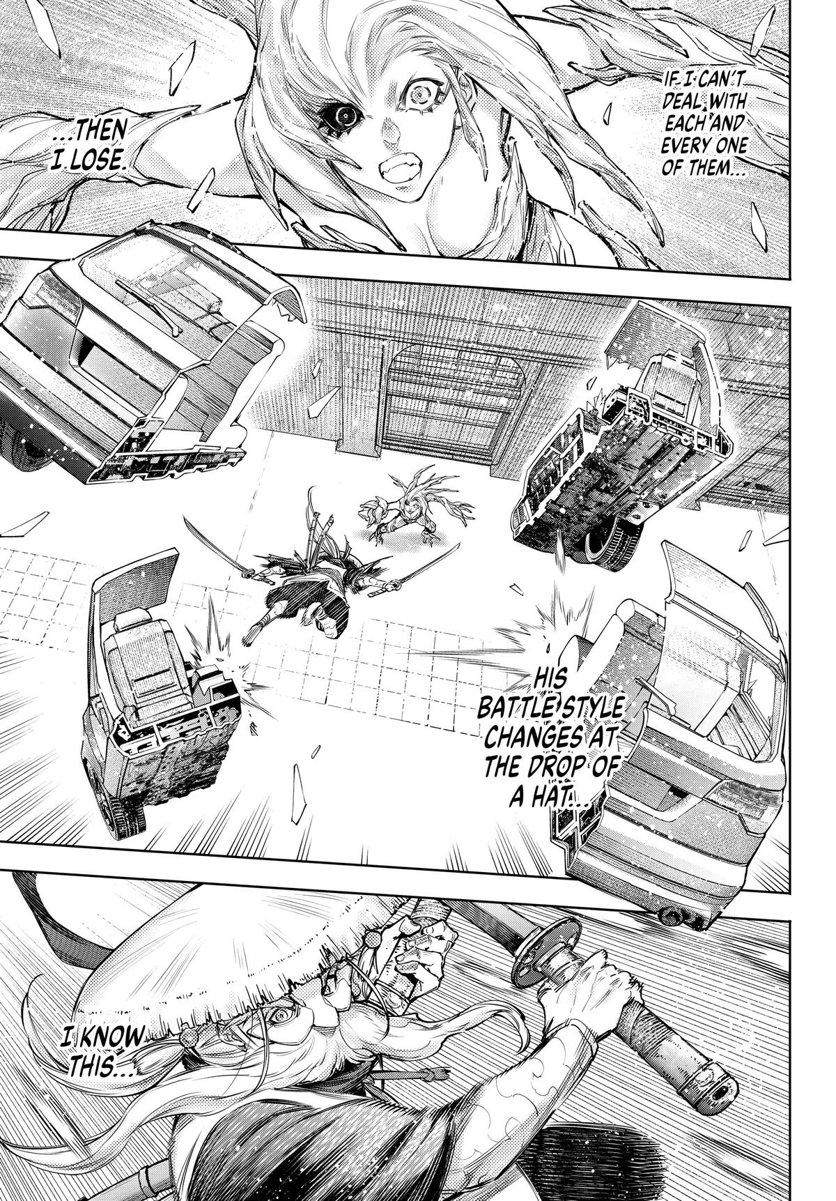 Read Shangri La Frontier Manga Online