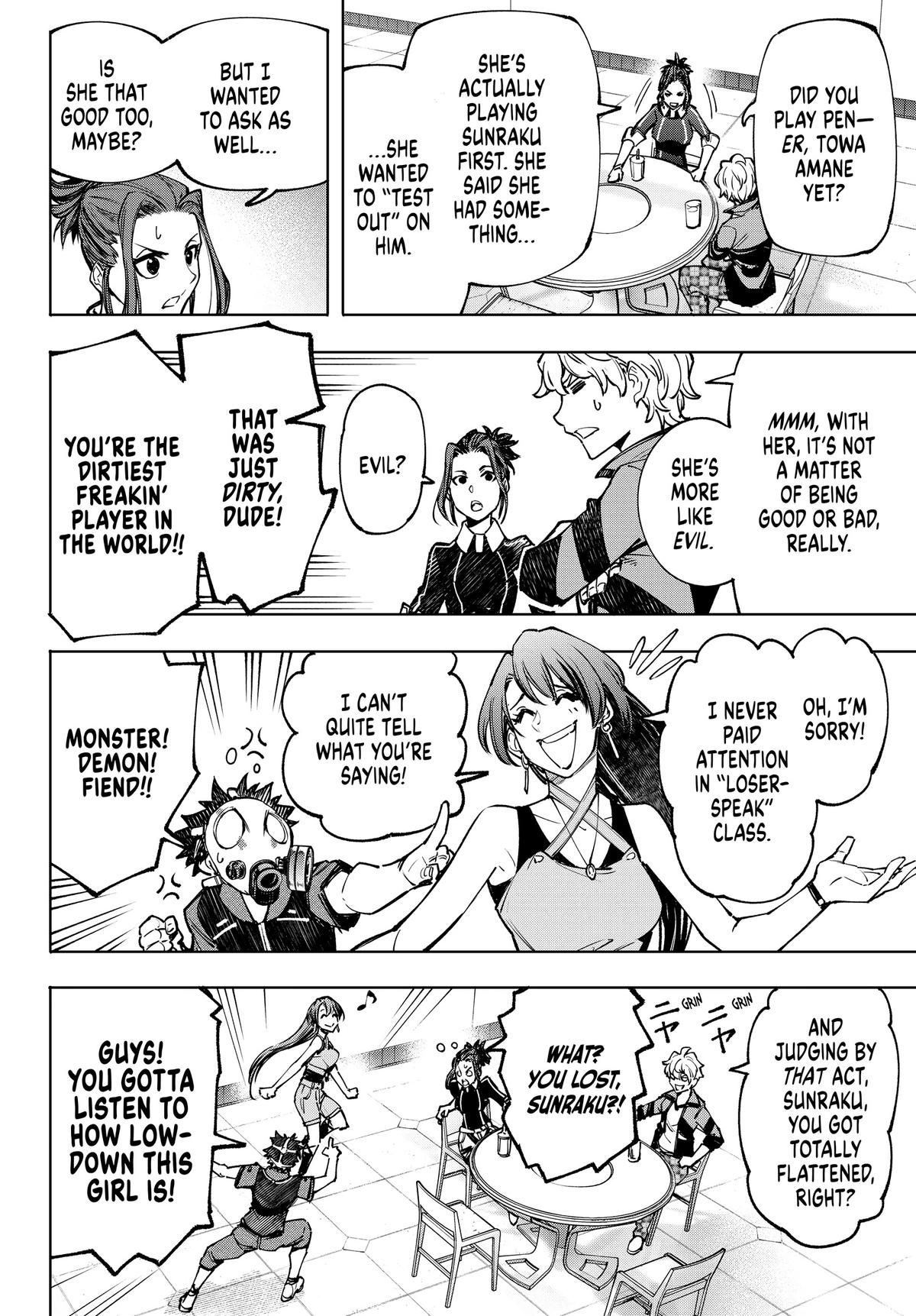 Read Shangri La Frontier Manga Online