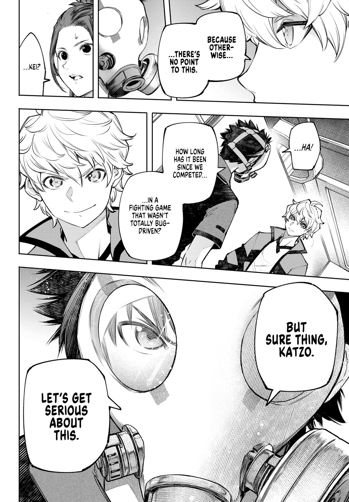 Read Shangri La Frontier Manga Online