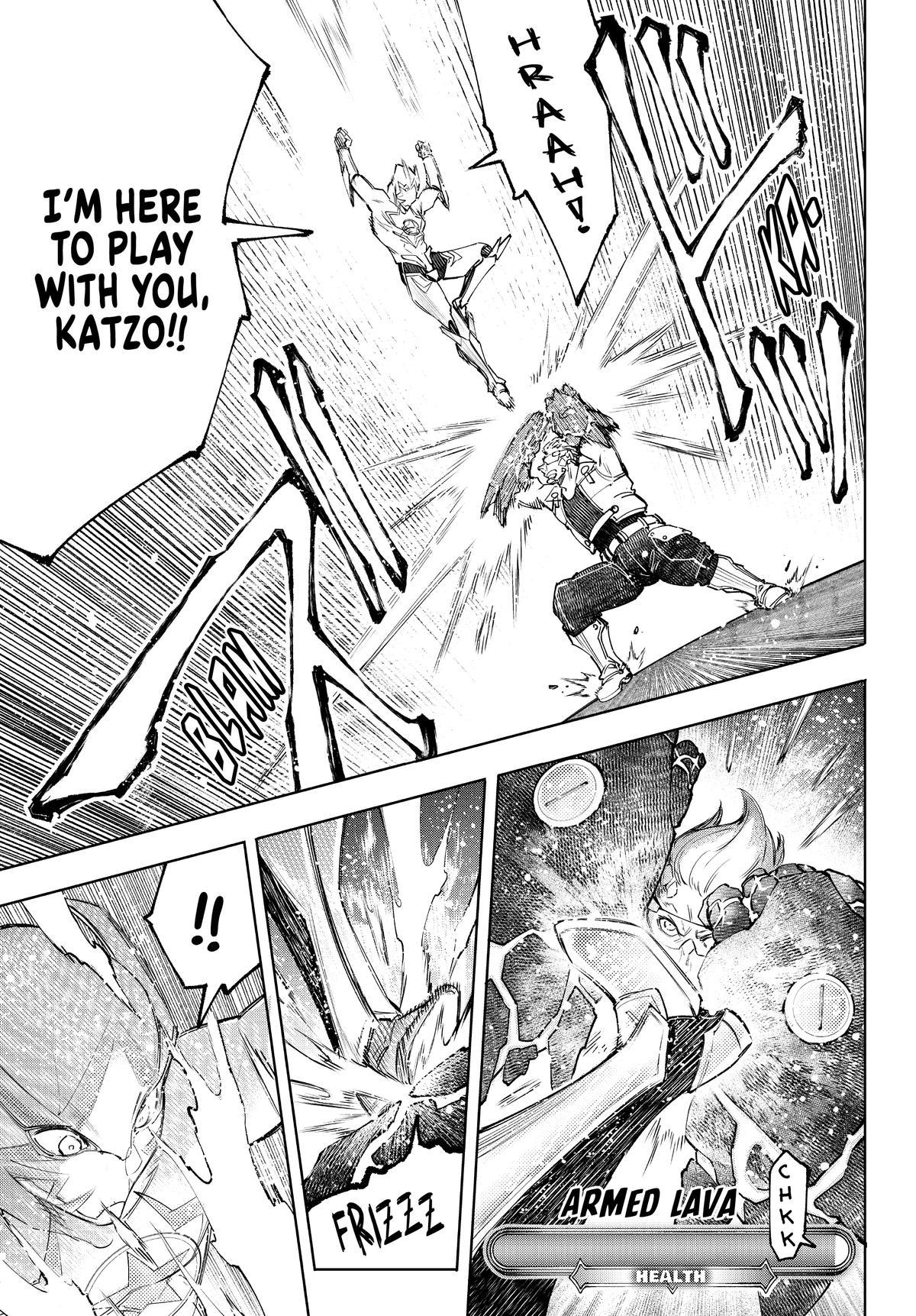 Read Shangri La Frontier Manga Online