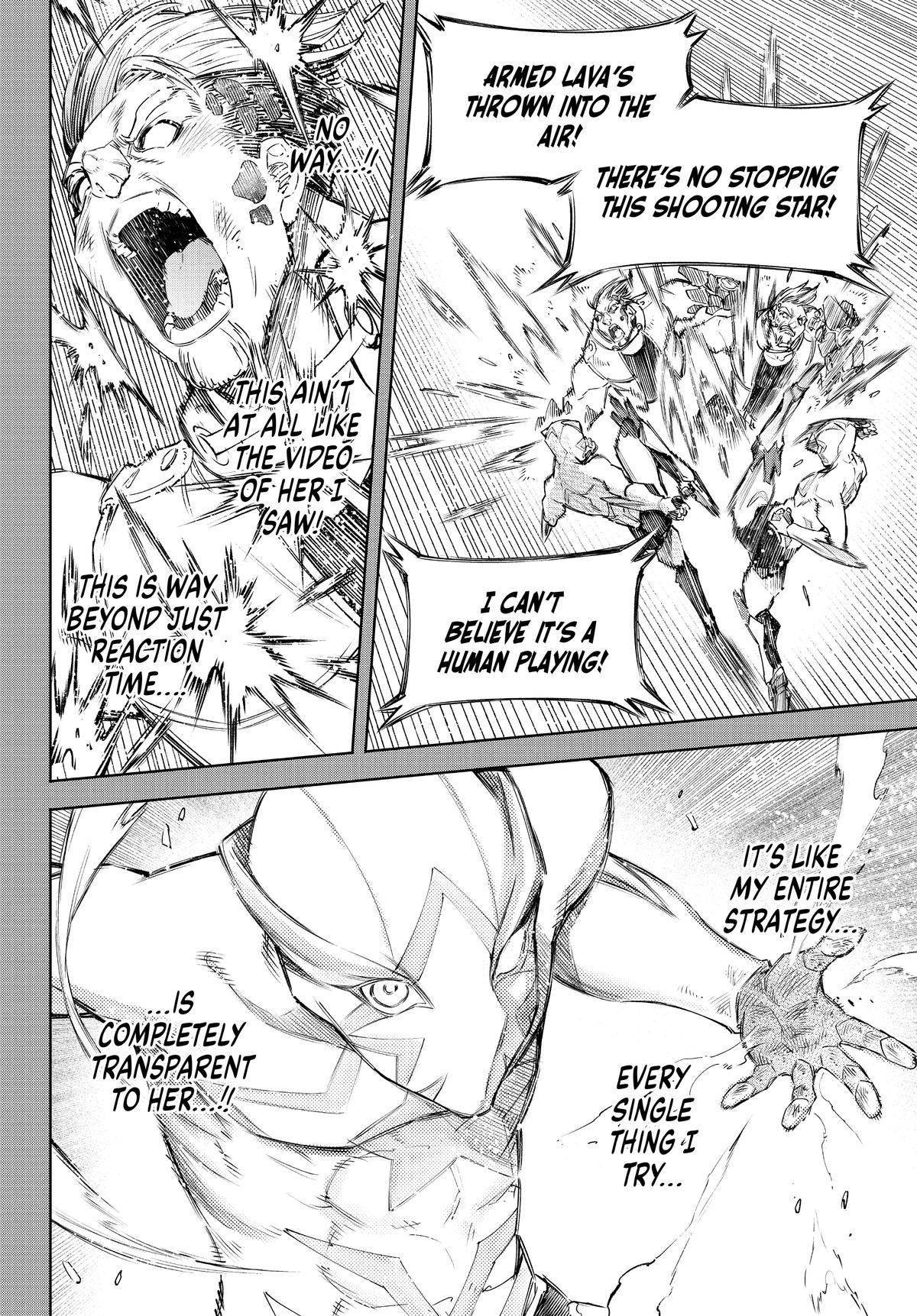 Read Shangri La Frontier Manga Online