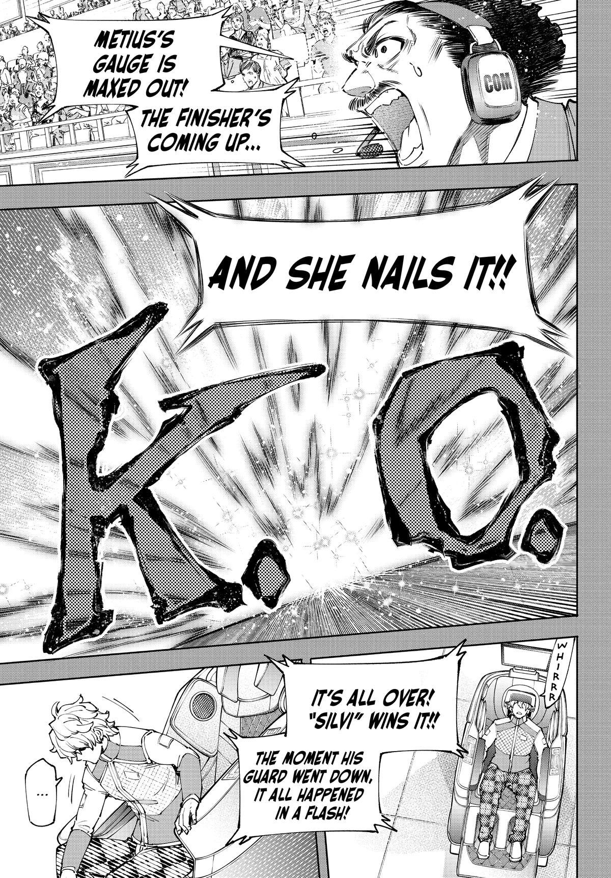 Read Shangri La Frontier Manga Online