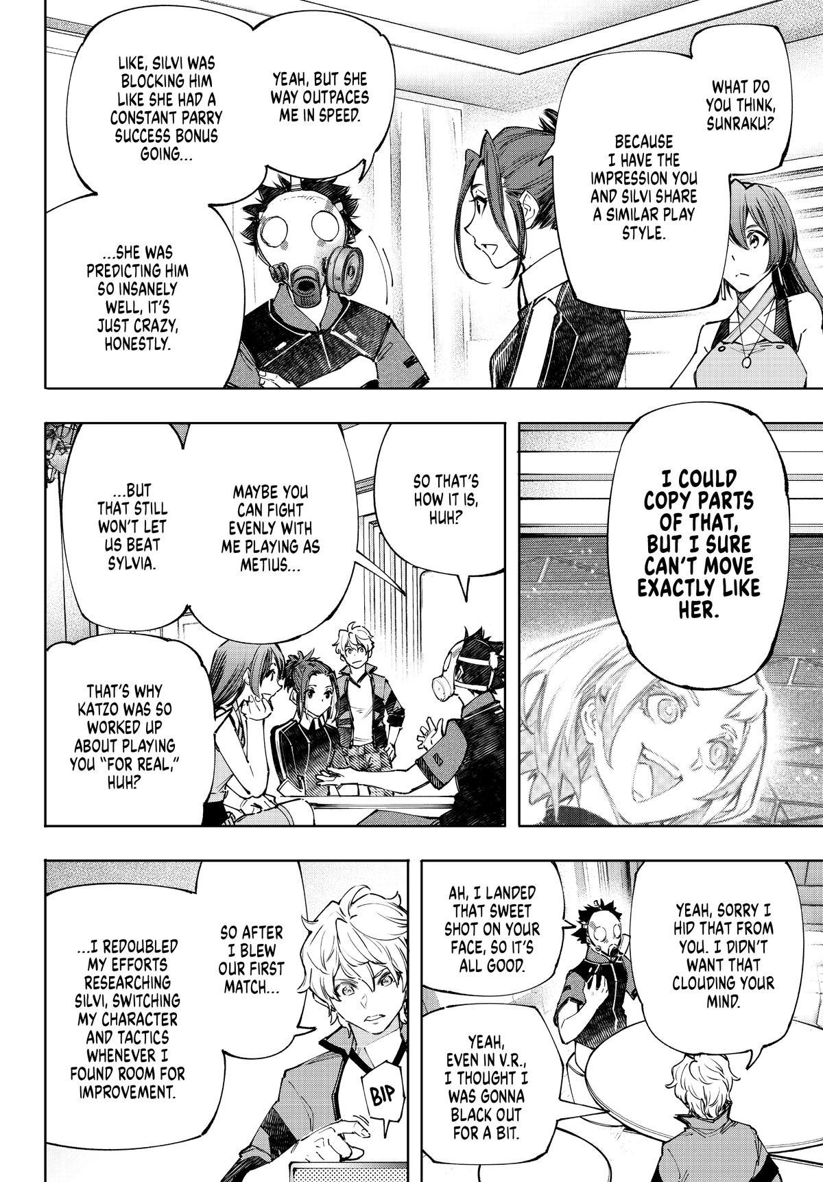 Read Shangri La Frontier Manga Online