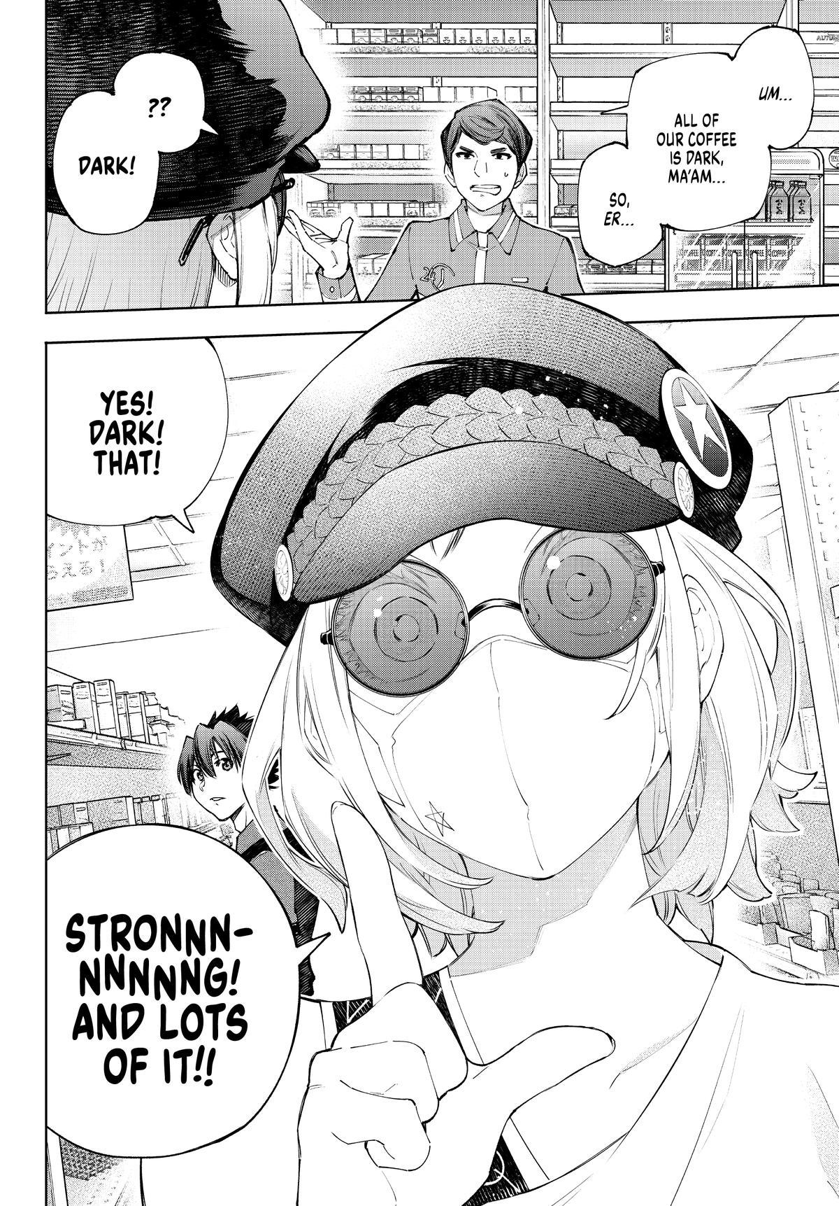 Read Shangri La Frontier Manga Online