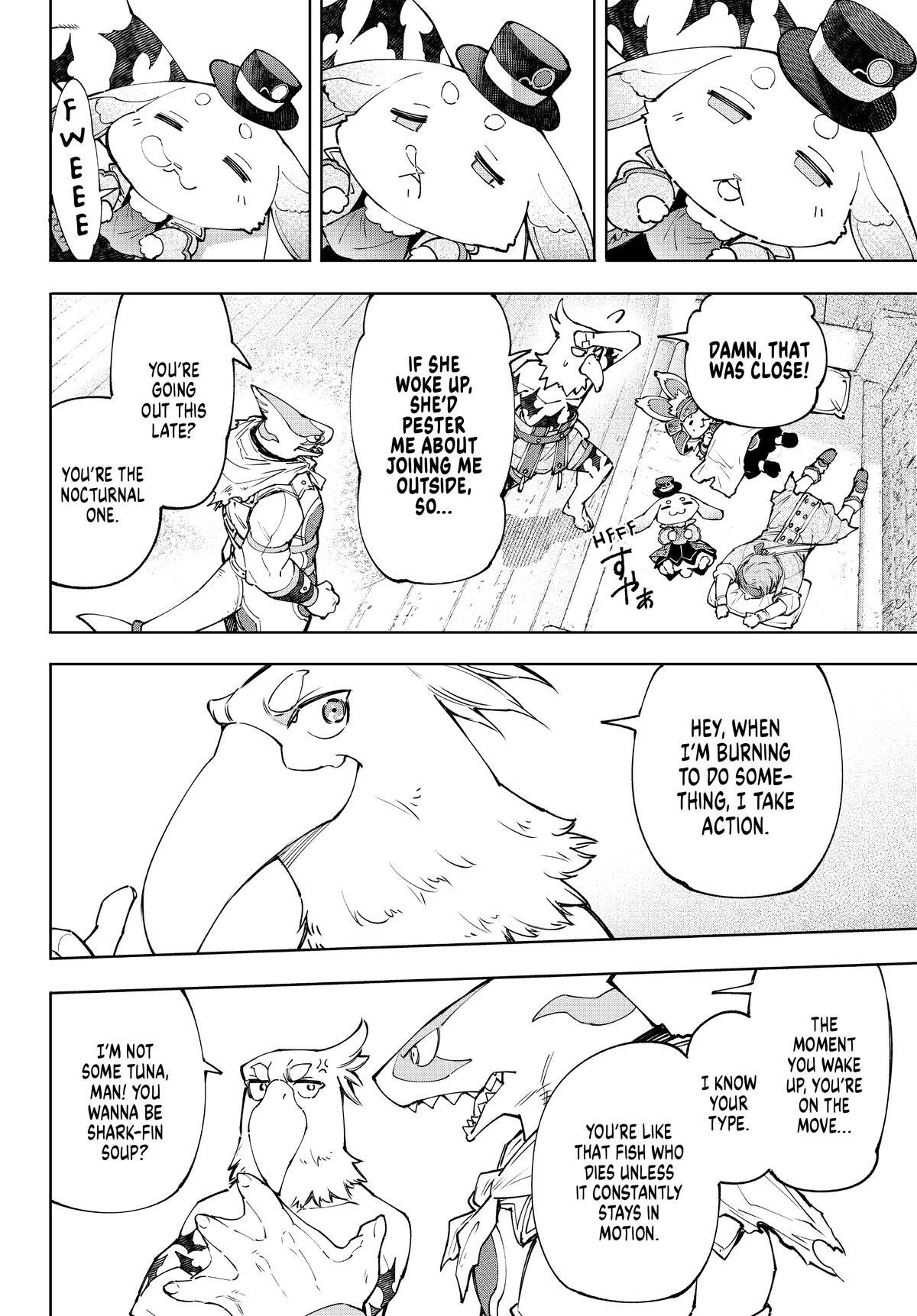 Read Shangri La Frontier Manga Online
