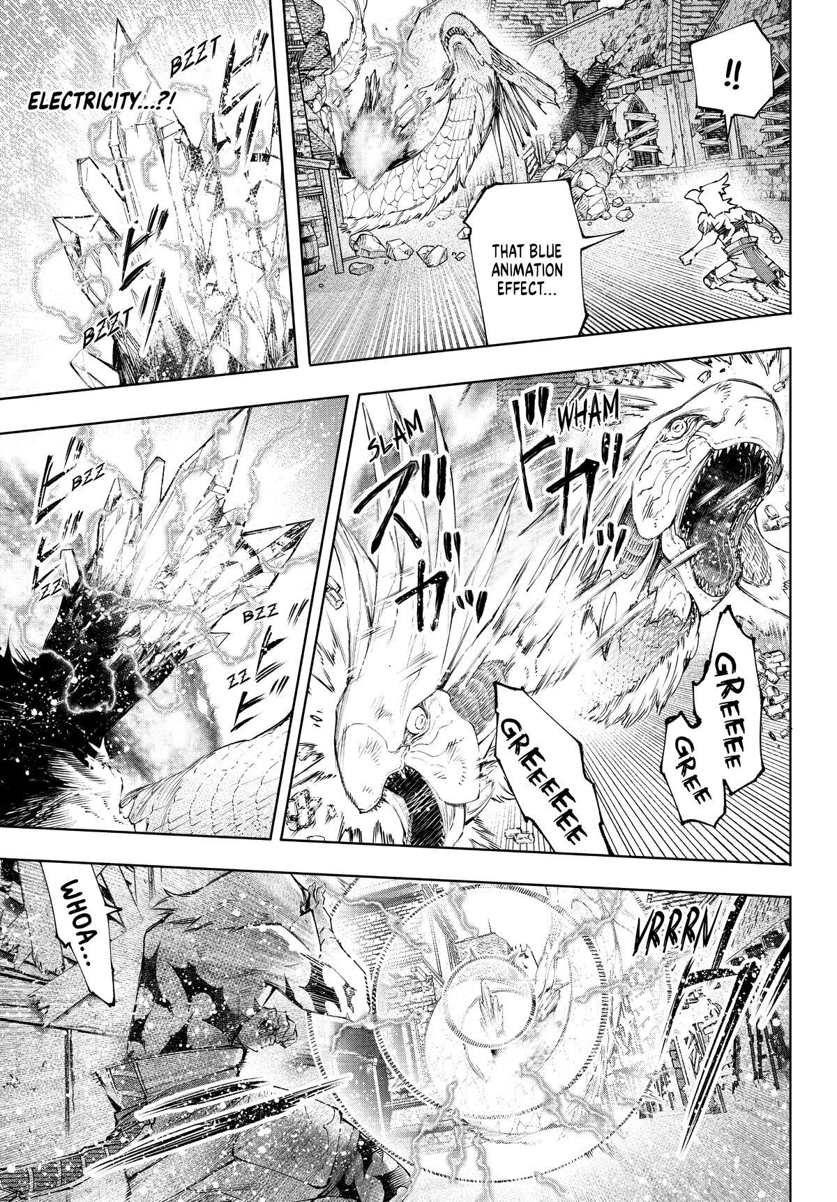 Read Shangri La Frontier Manga Online