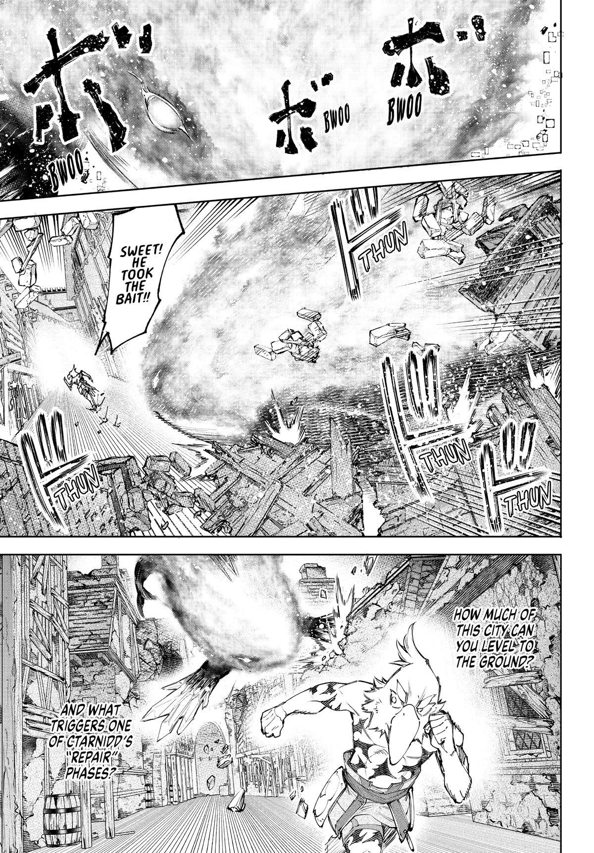 Read Shangri La Frontier Manga Online