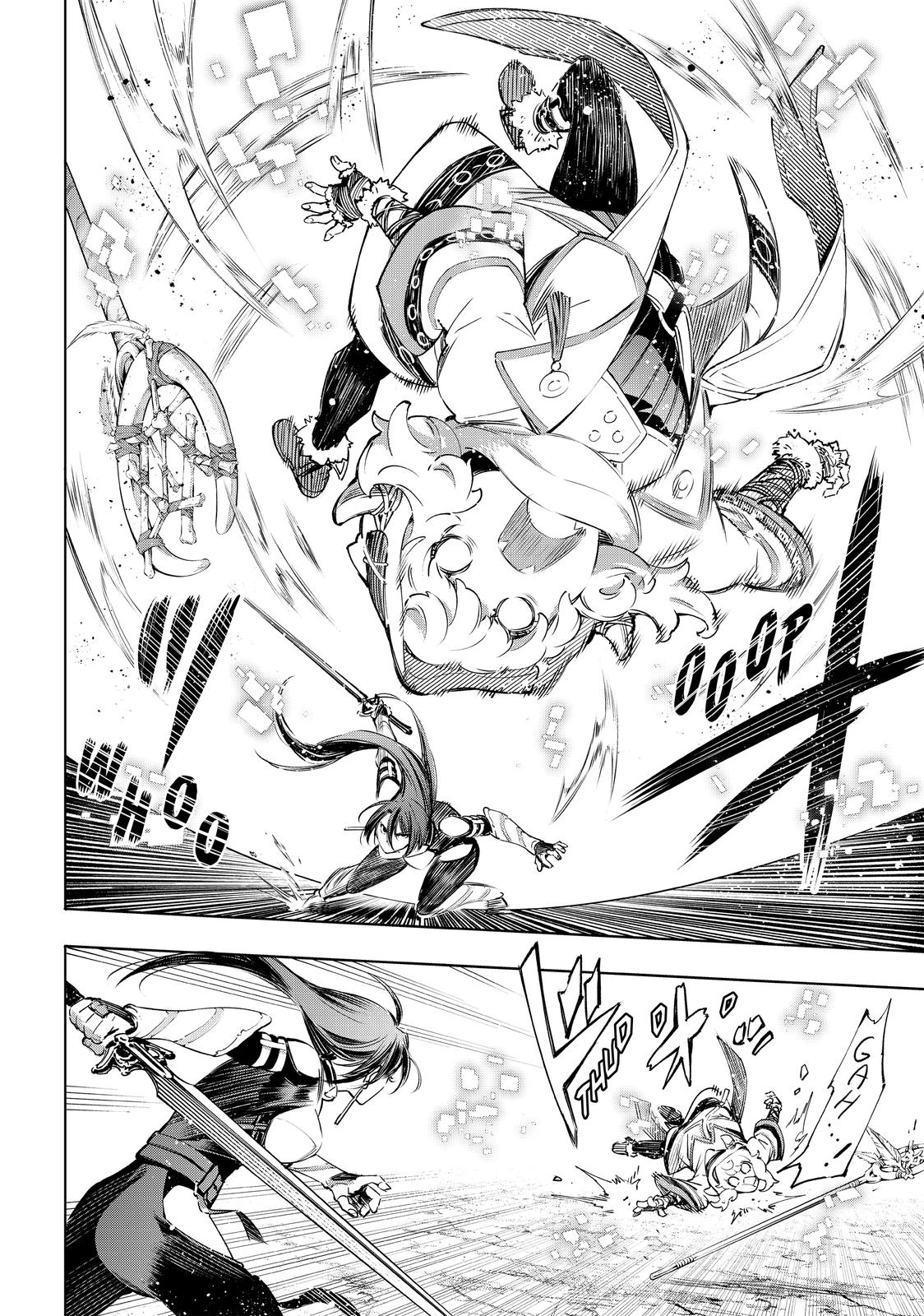 Read Shangri La Frontier Manga Online
