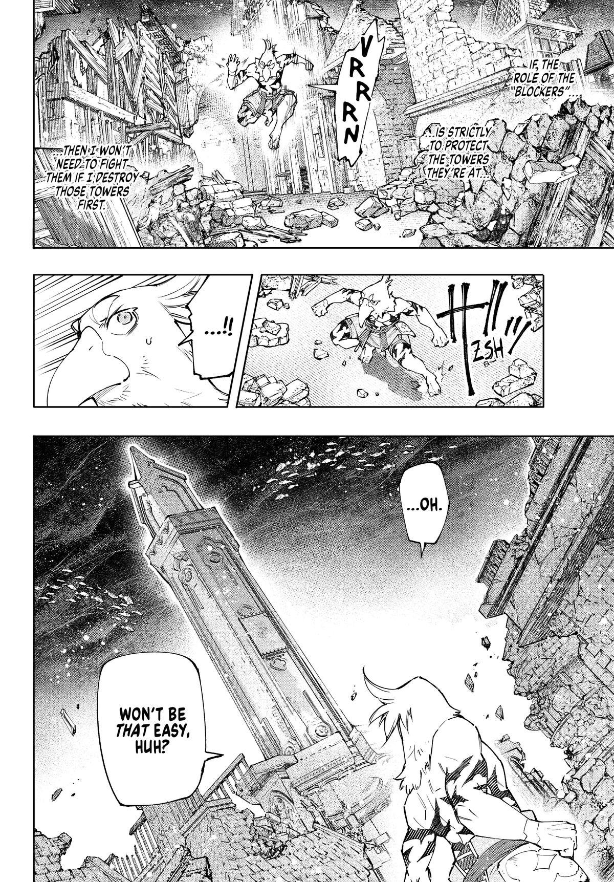 Read Shangri La Frontier Manga Online