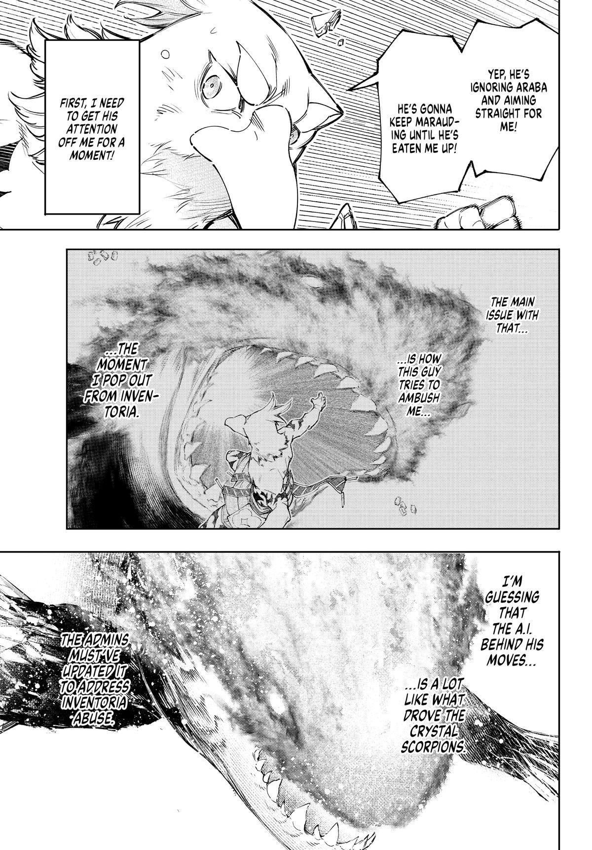 Read Shangri La Frontier Manga Online