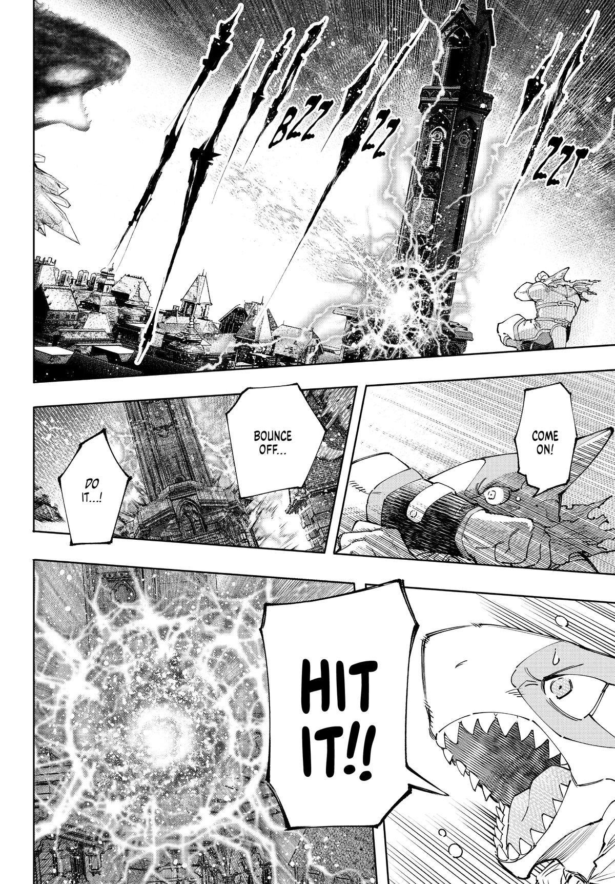 Read Shangri La Frontier Manga Online
