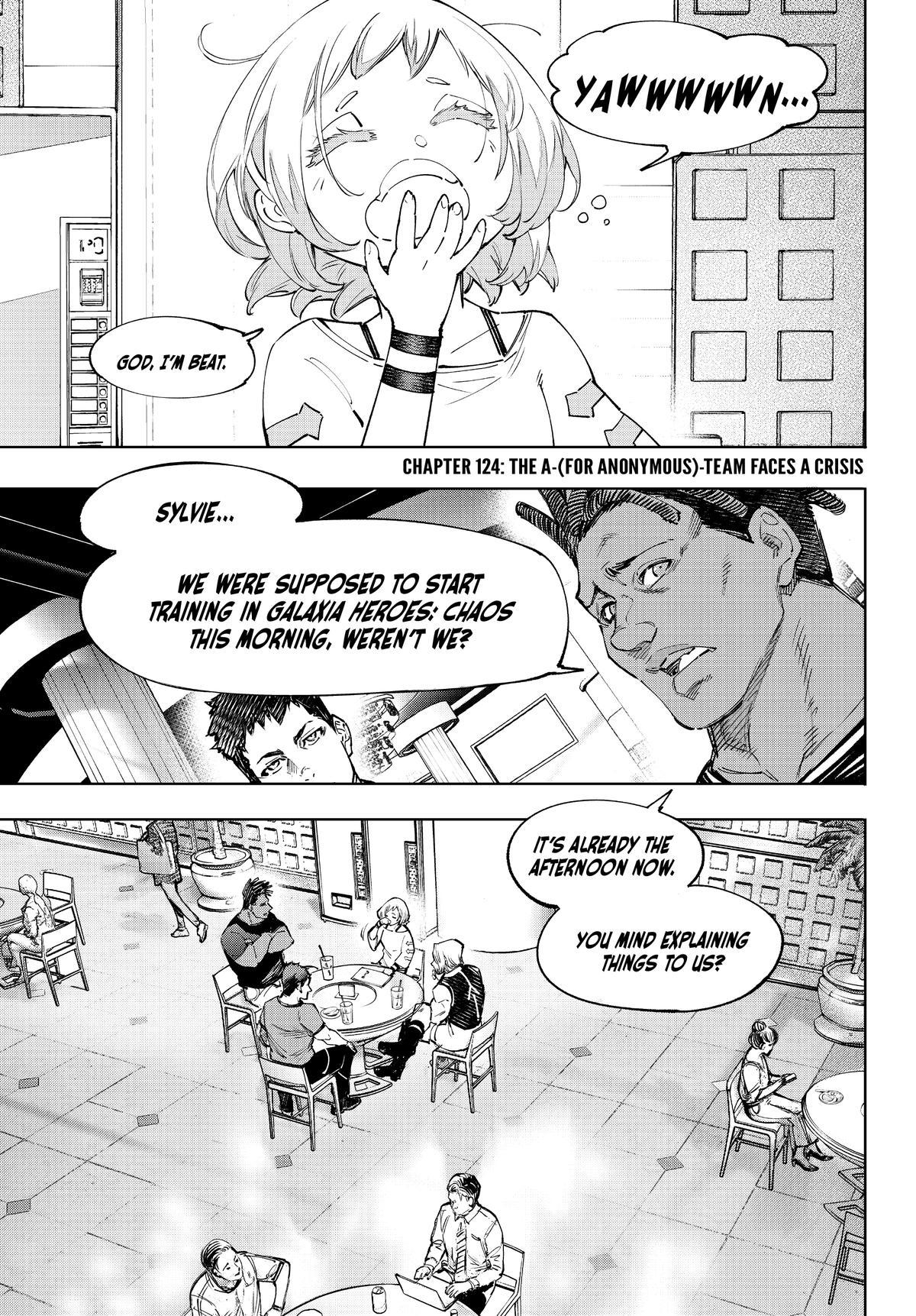 Read Shangri La Frontier Manga Online