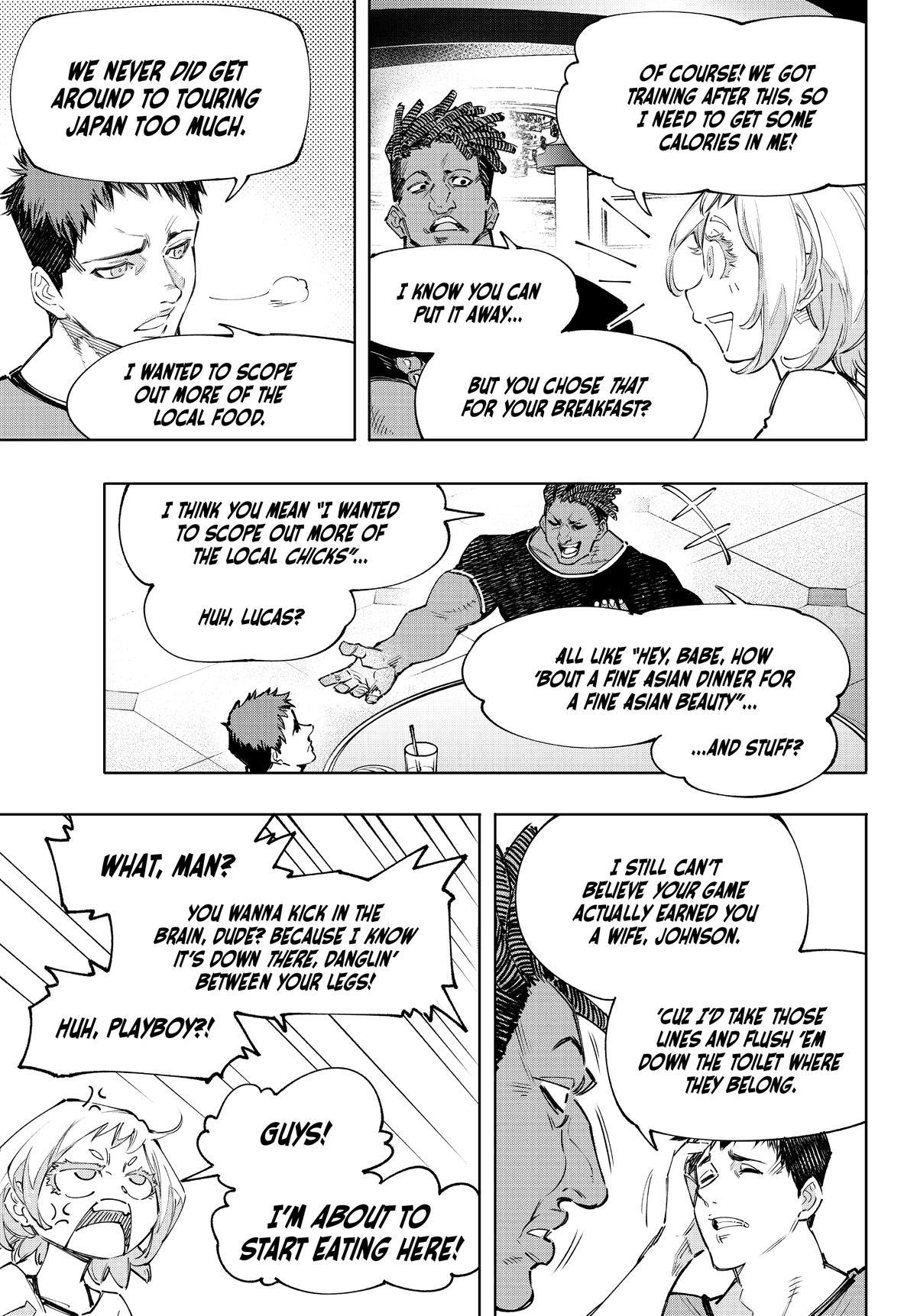 Read Shangri La Frontier Manga Online