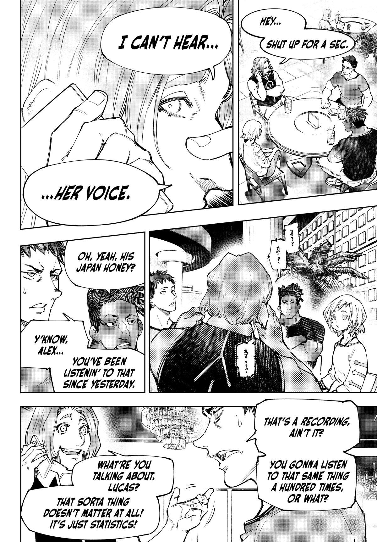 Read Shangri La Frontier Manga Online