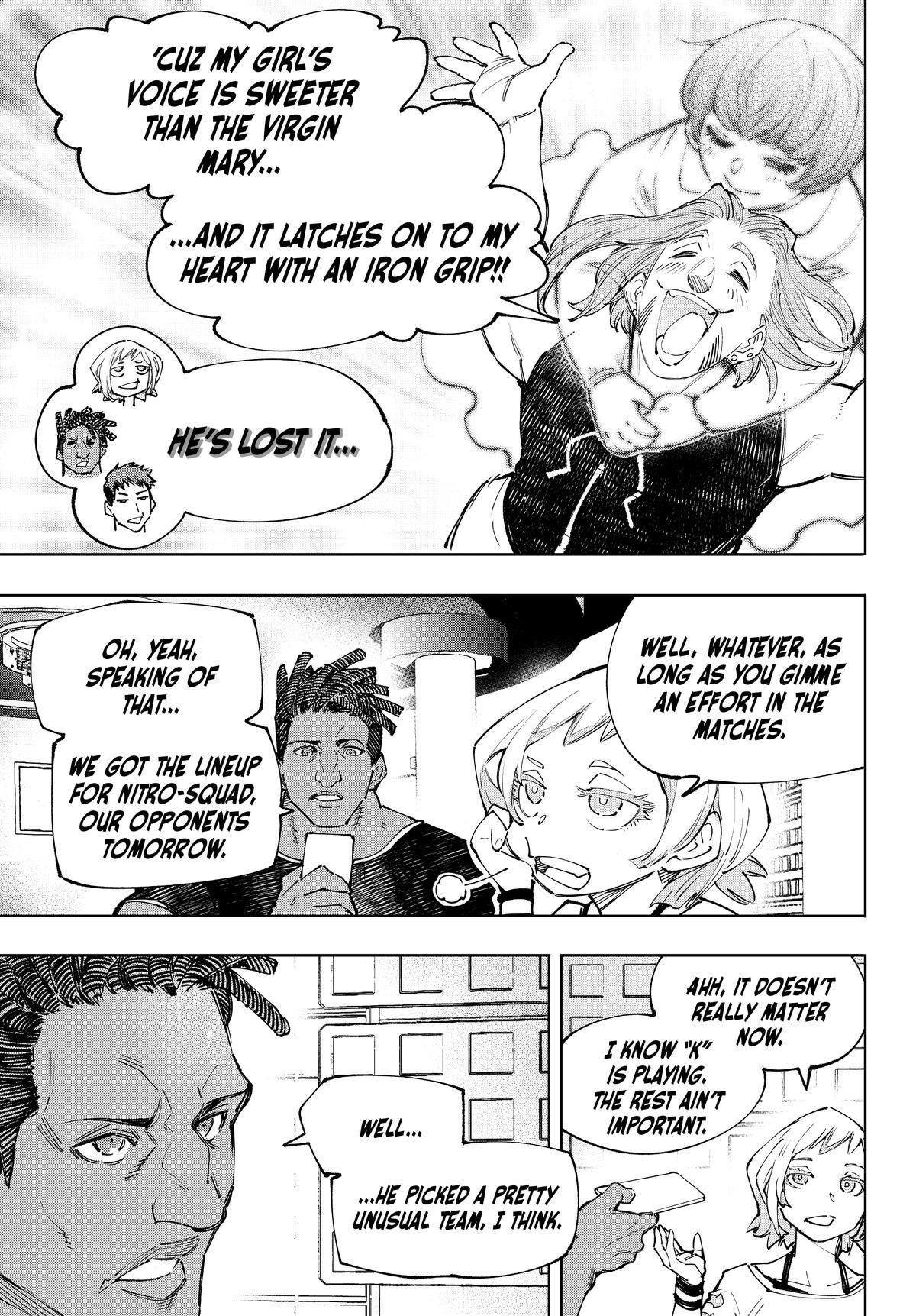Read Shangri La Frontier Manga Online