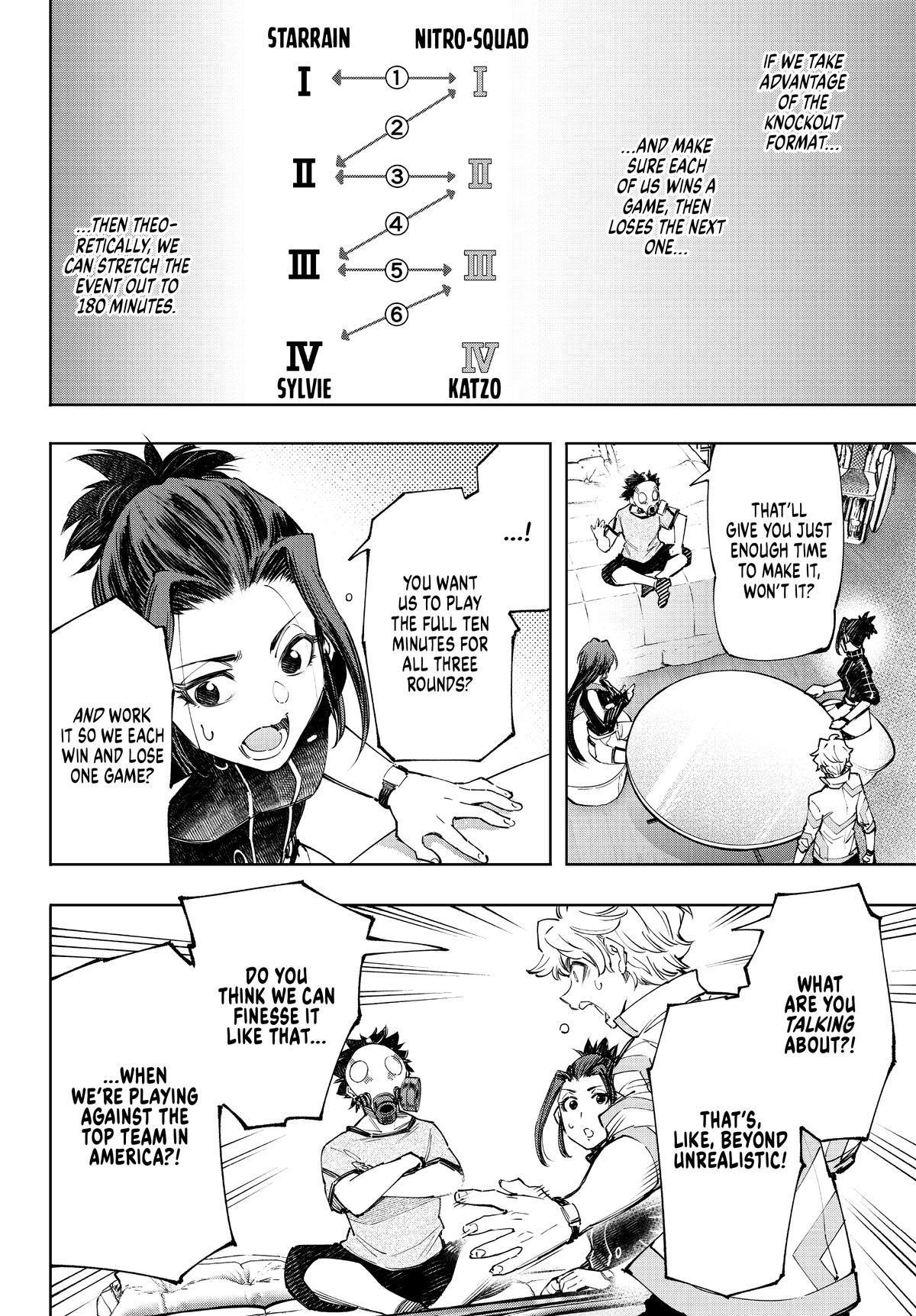 Read Shangri La Frontier Manga Online