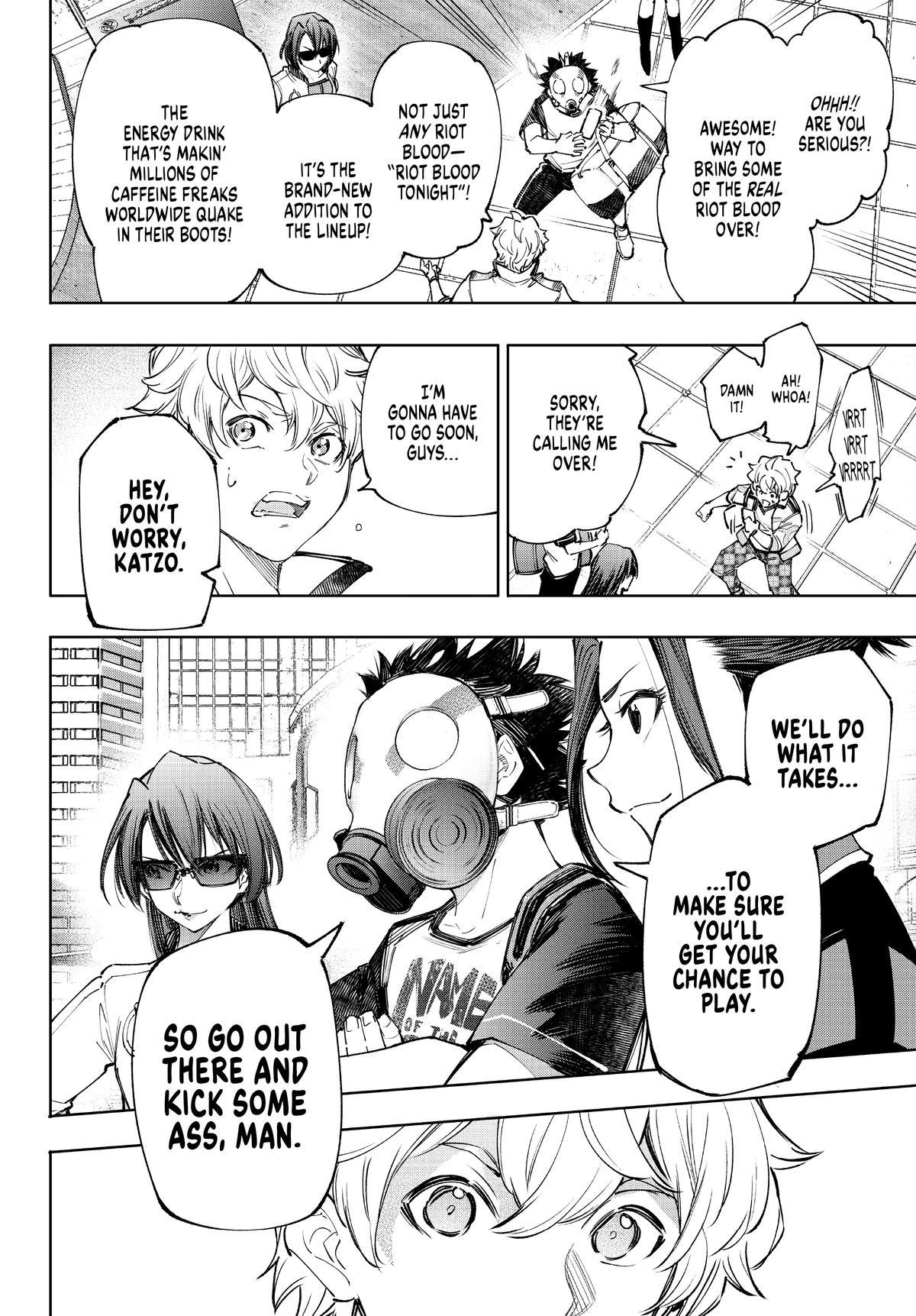 Read Shangri La Frontier Manga Online