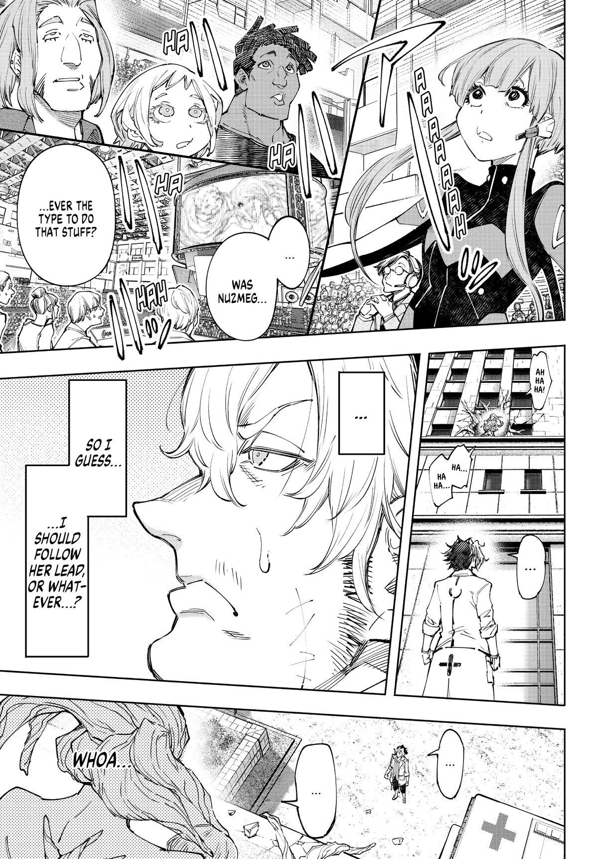 Read Shangri La Frontier Manga Online