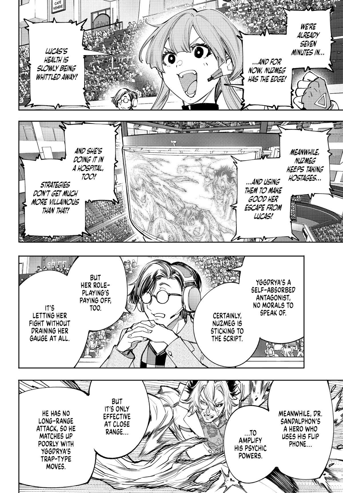 Read Shangri La Frontier Manga Online
