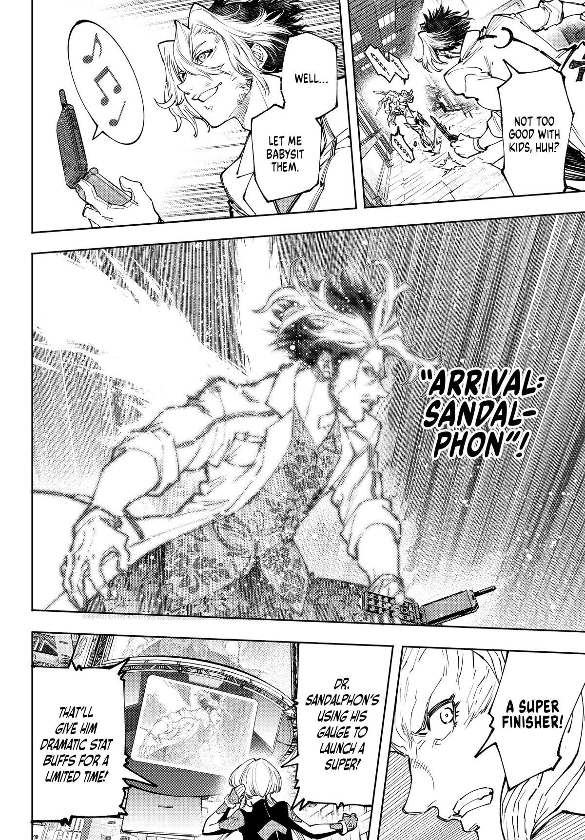 Read Shangri La Frontier Manga Online
