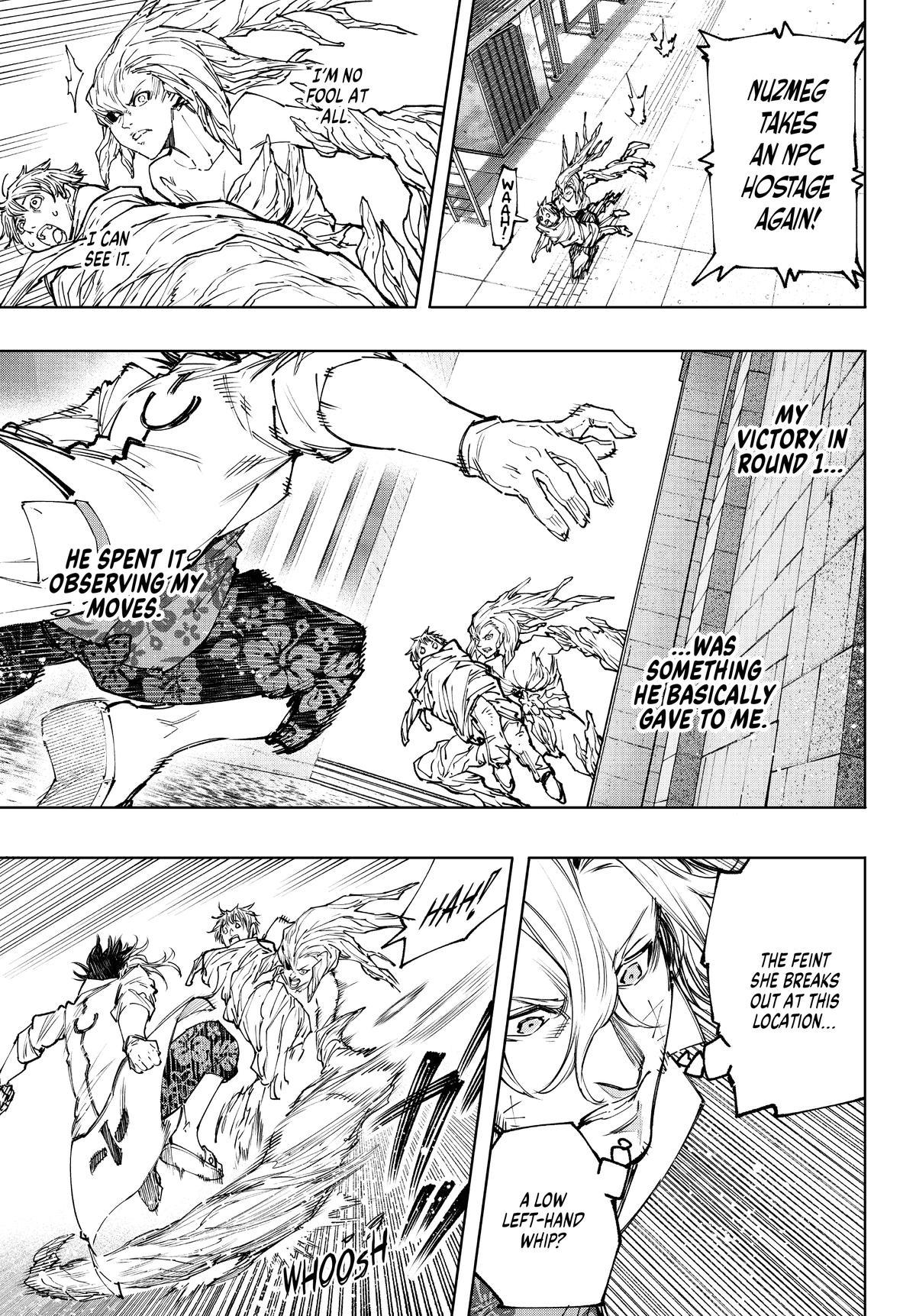 Read Shangri La Frontier Manga Online
