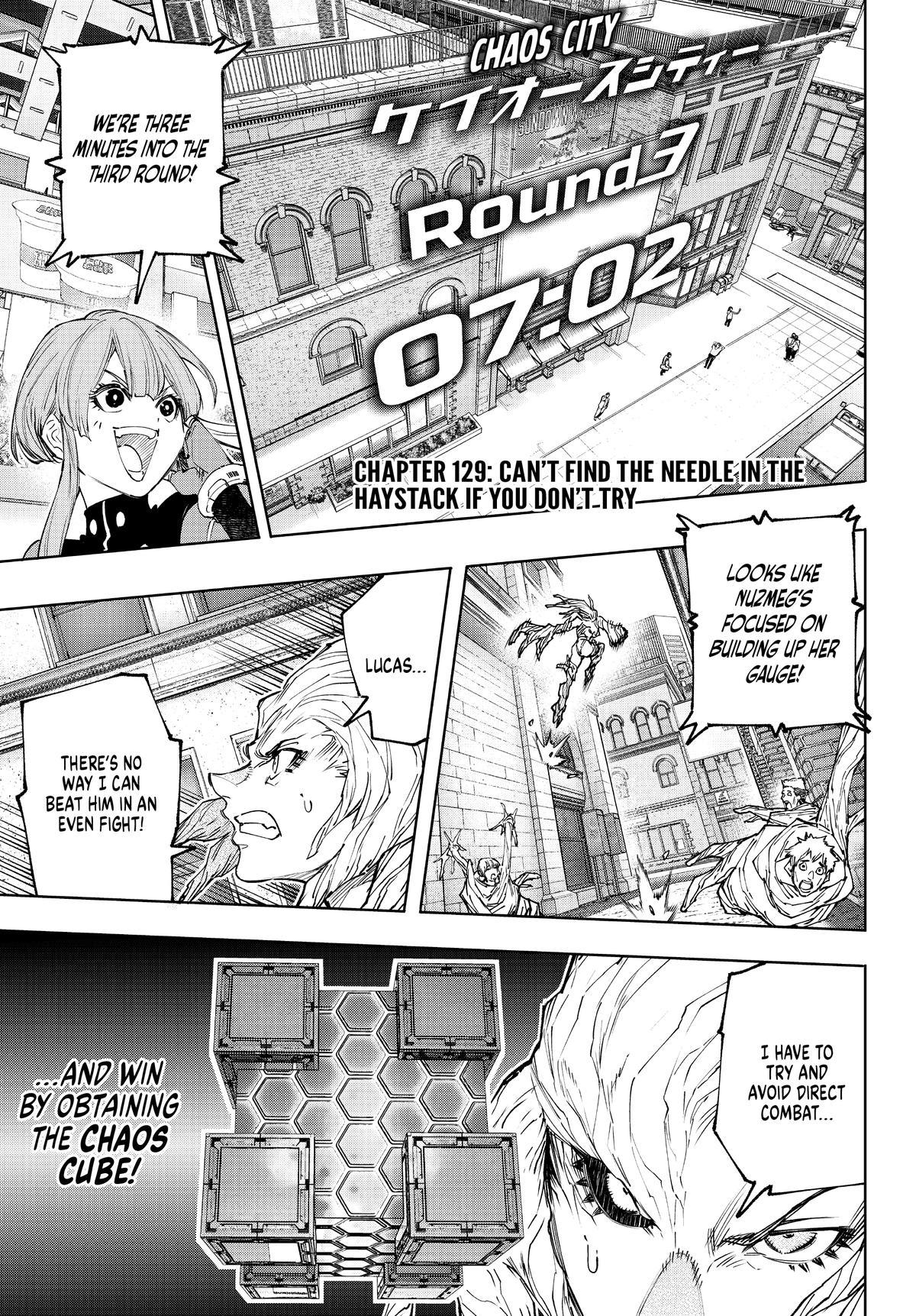 Read Shangri La Frontier Manga Online