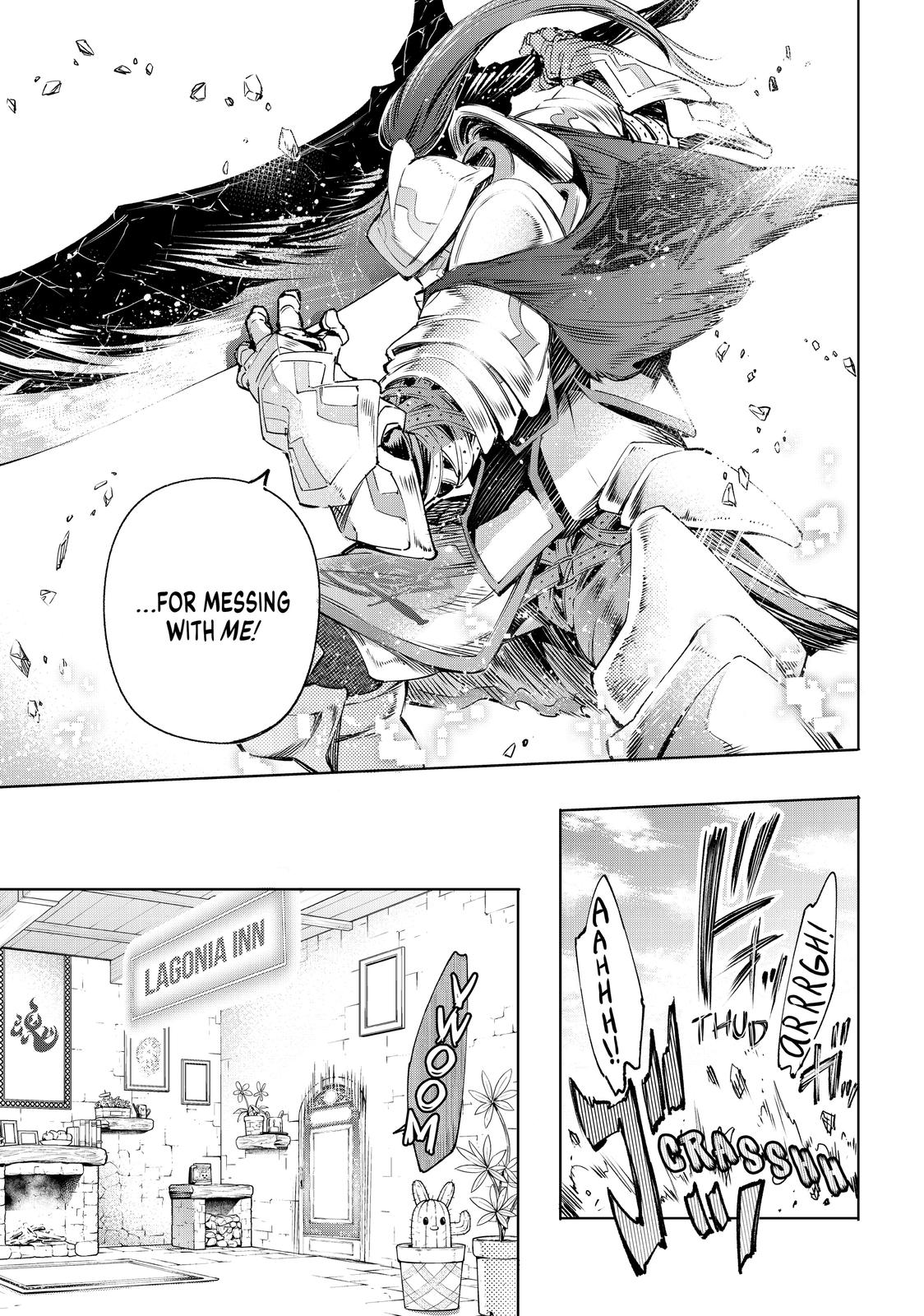 Read Shangri La Frontier Manga Online