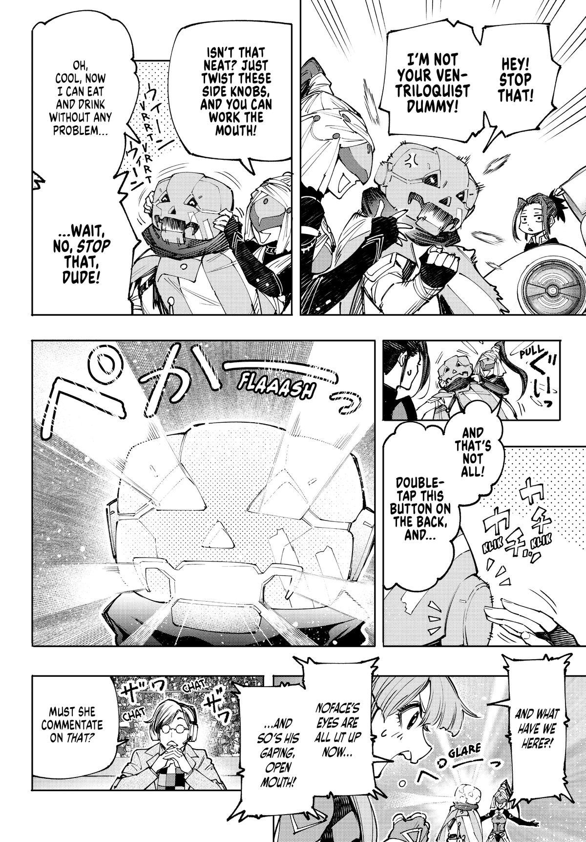Read Shangri La Frontier Manga Online
