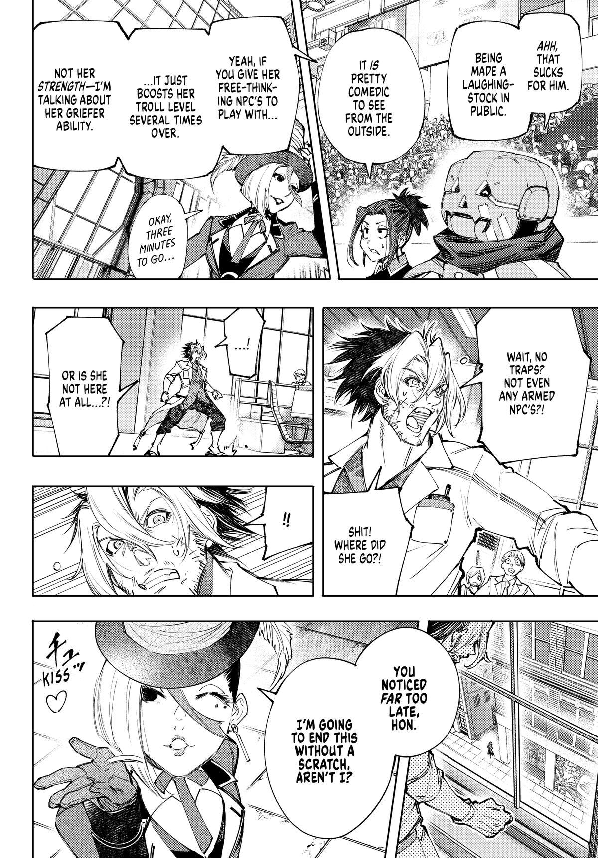 Read Shangri La Frontier Manga Online