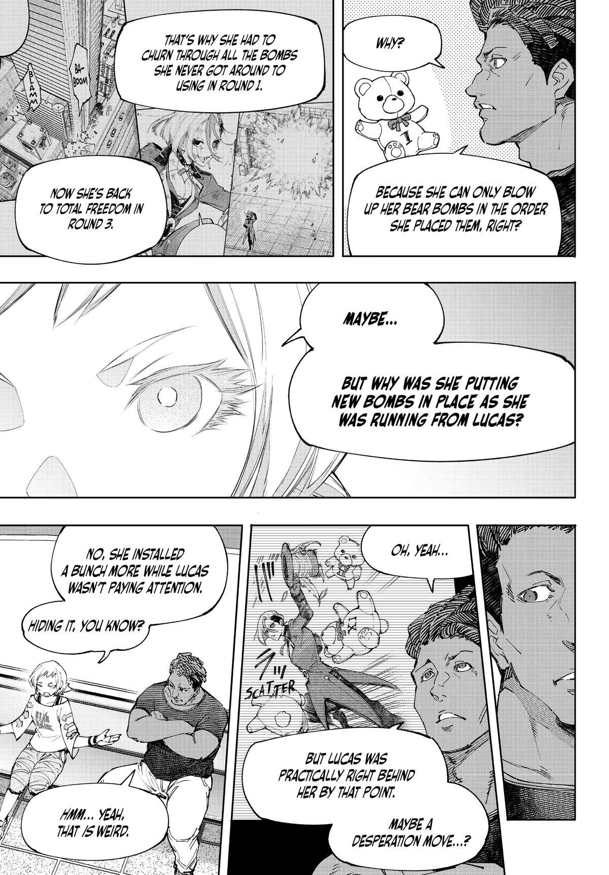 Read Shangri La Frontier Manga Online