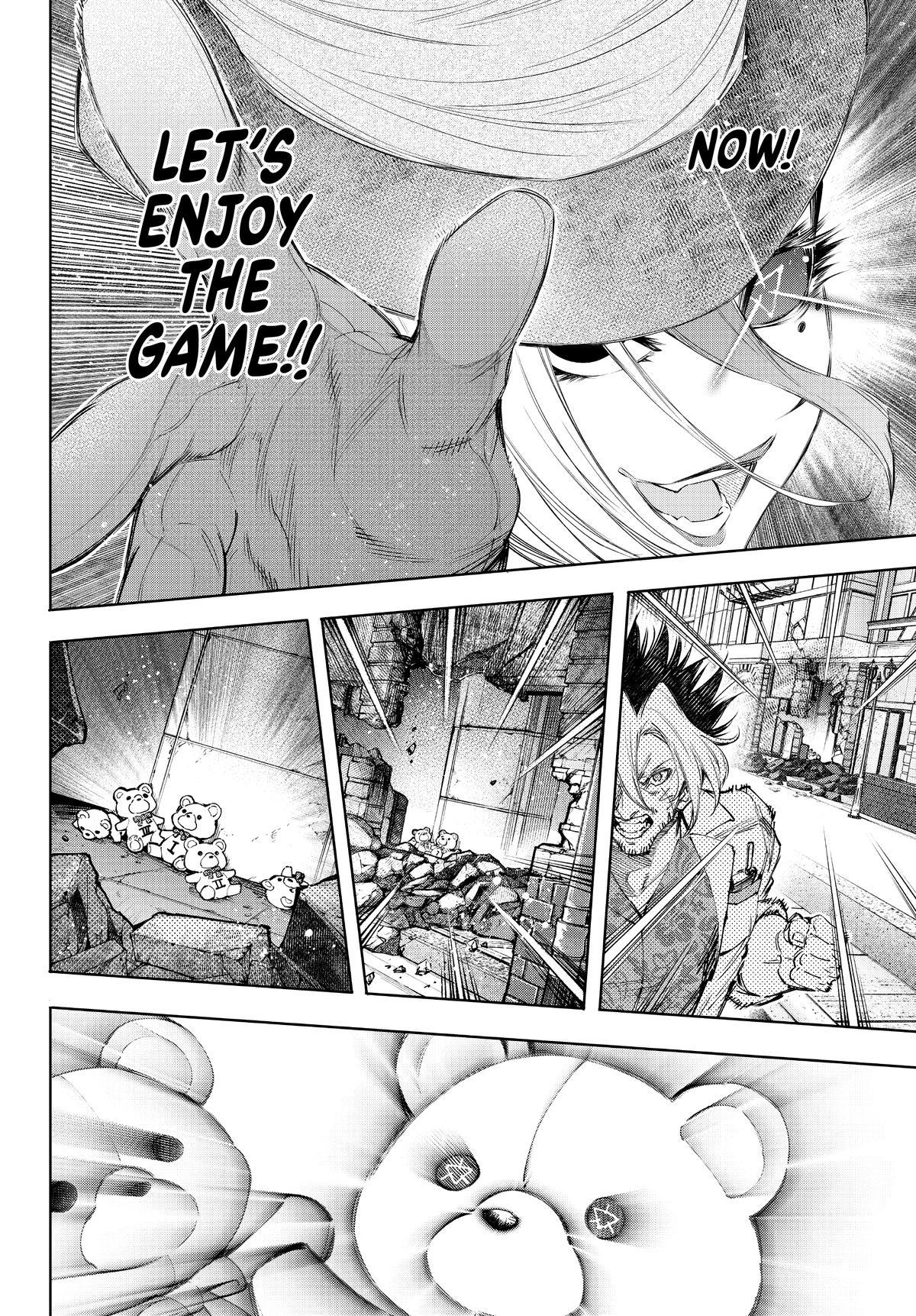 Read Shangri La Frontier Manga Online