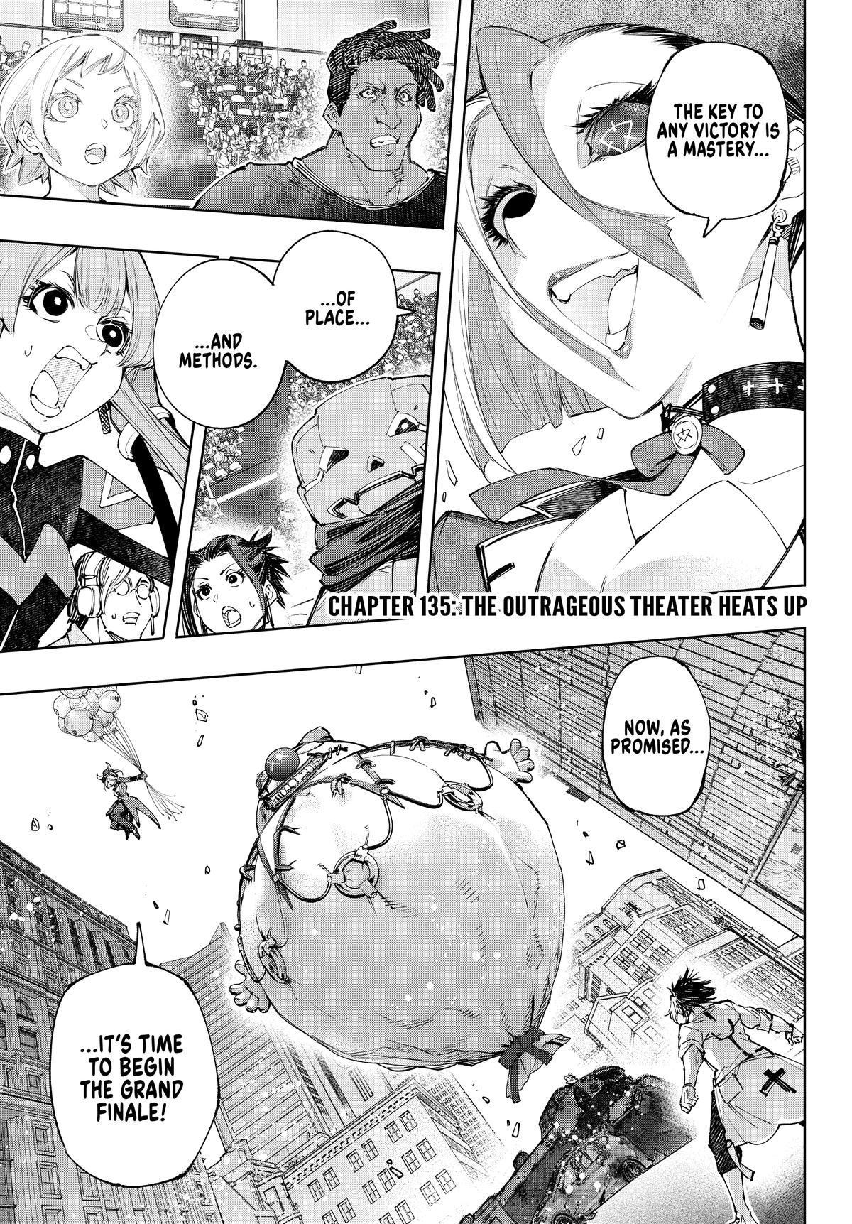 Read Shangri La Frontier Manga Online