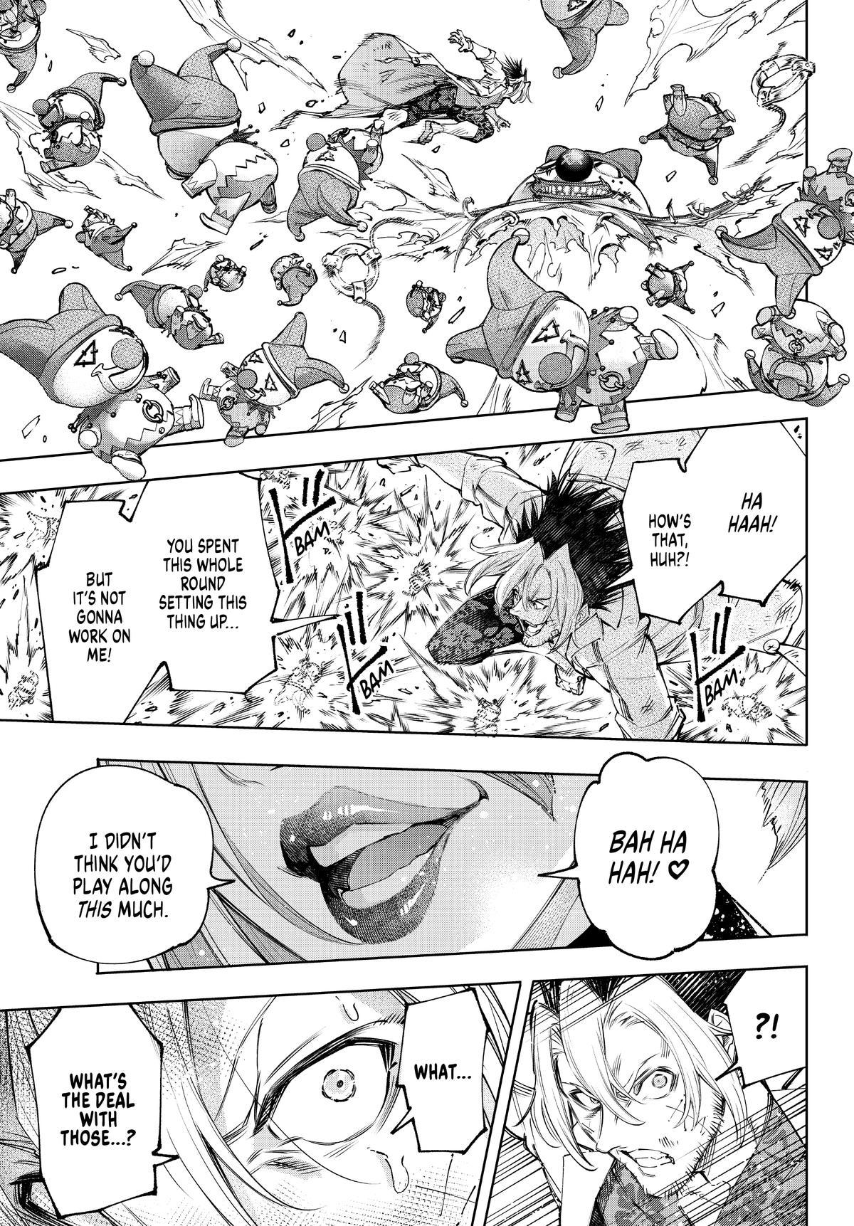 Read Shangri La Frontier Manga Online