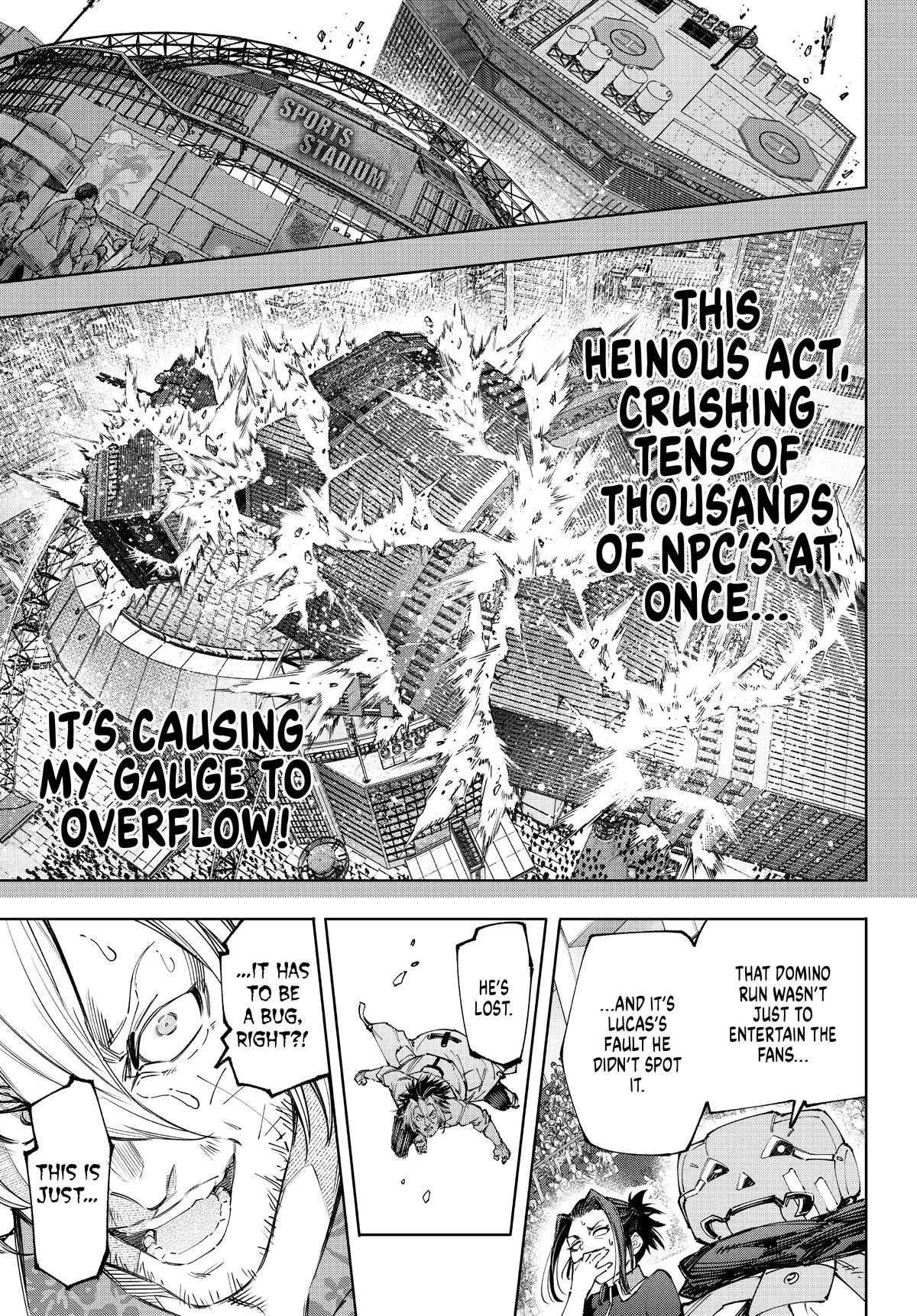 Read Shangri La Frontier Manga Online
