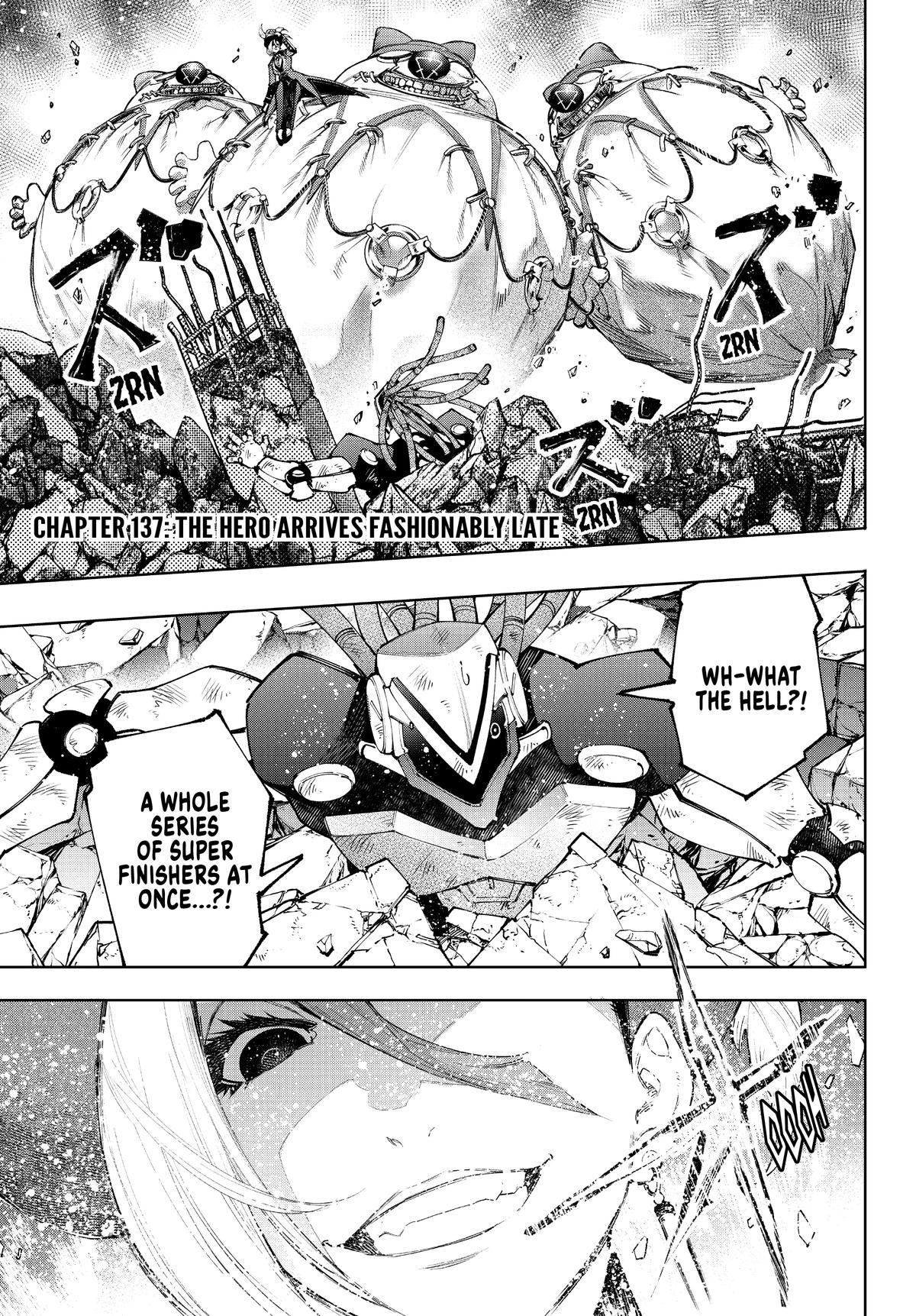 Read Shangri La Frontier Manga Online