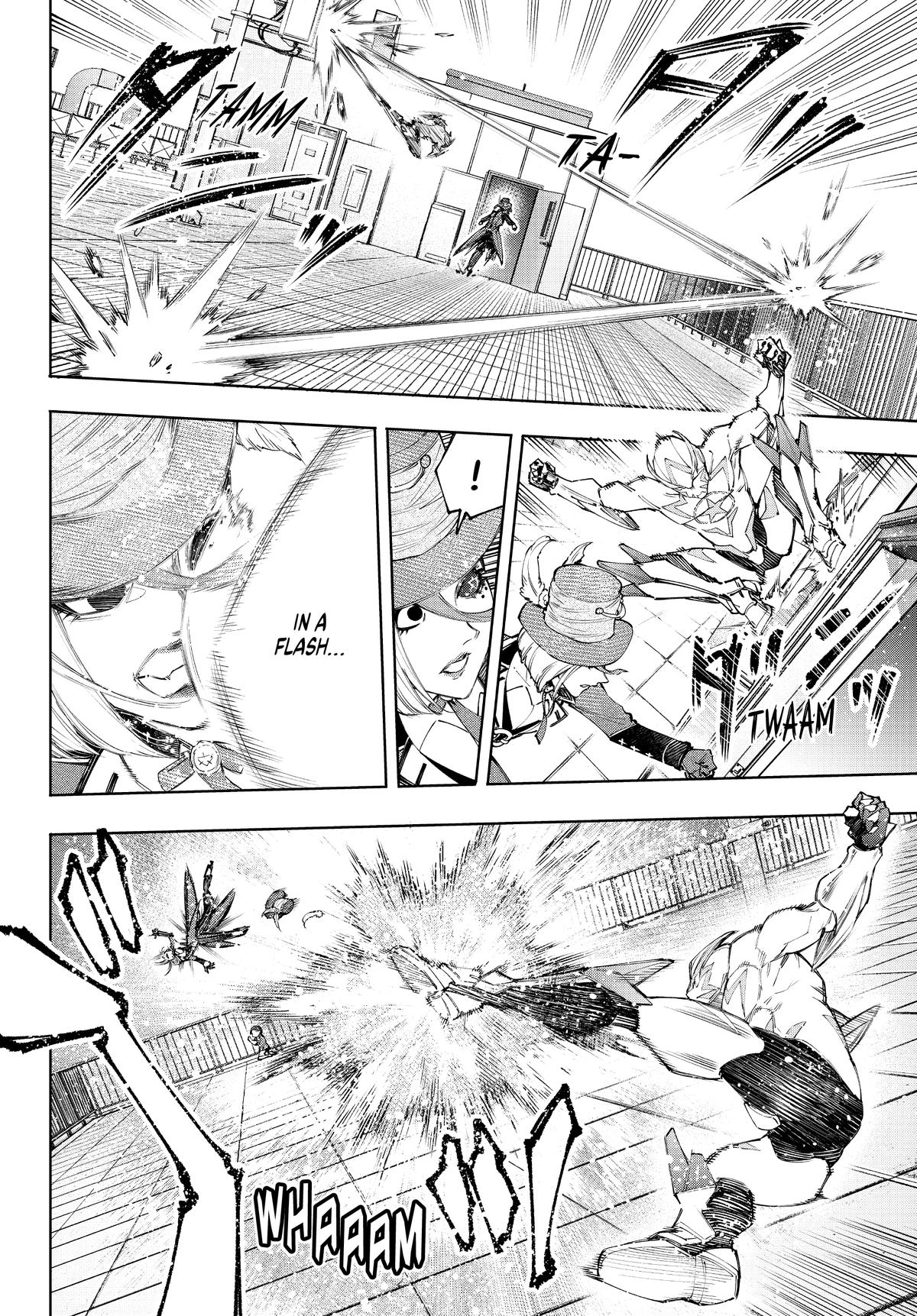Read Shangri La Frontier Manga Online