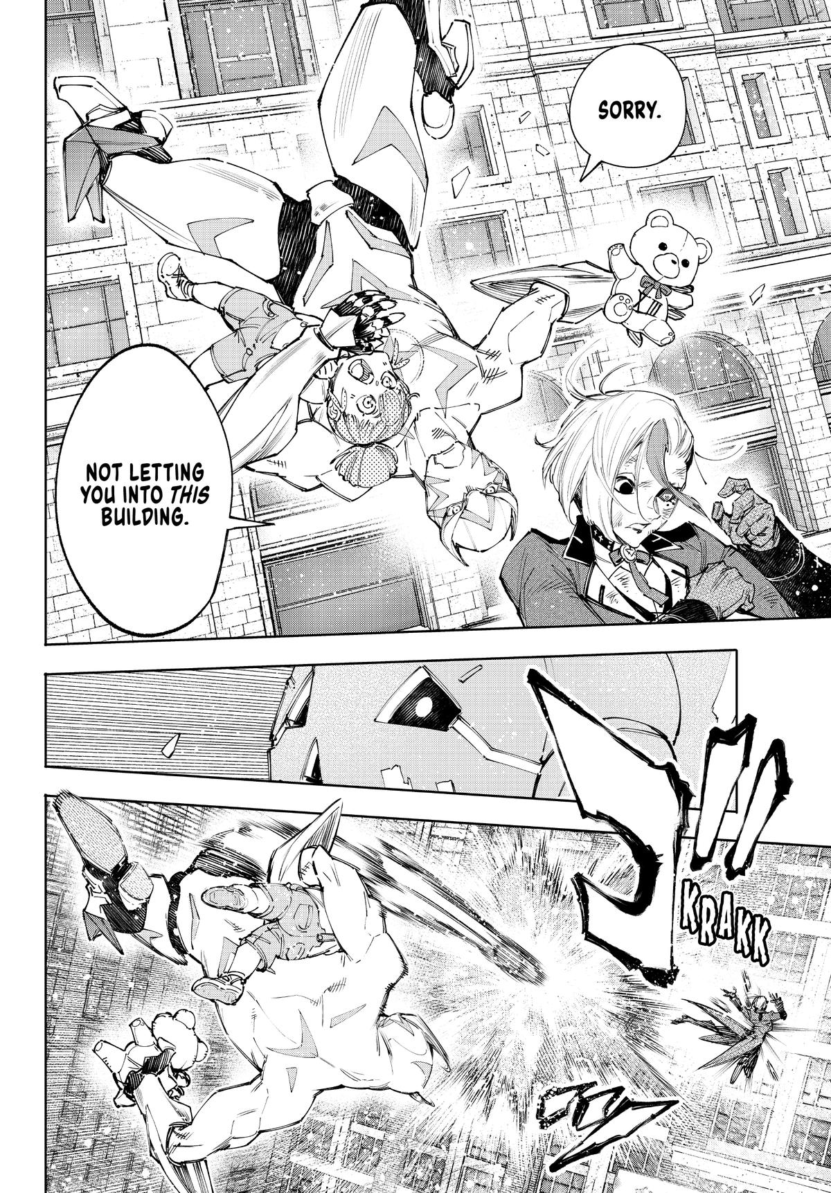 Read Shangri La Frontier Manga Online