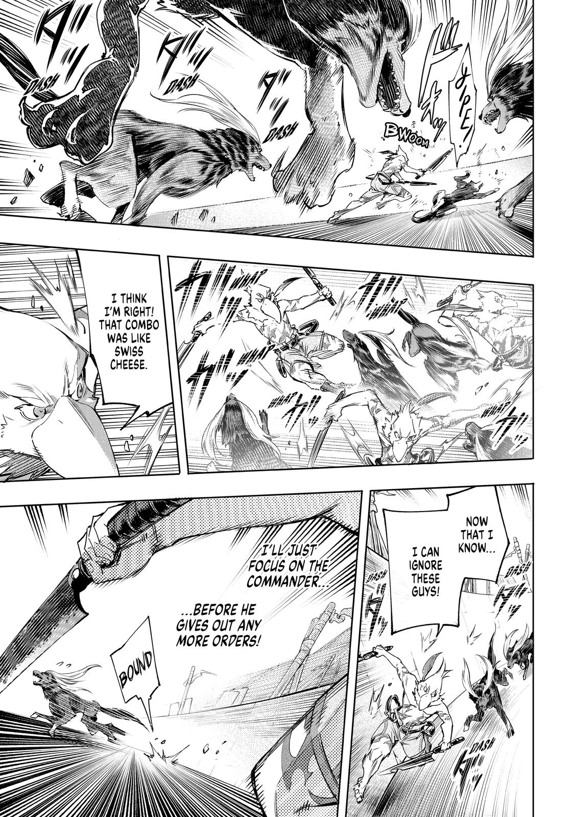 Read Shangri La Frontier Manga Online