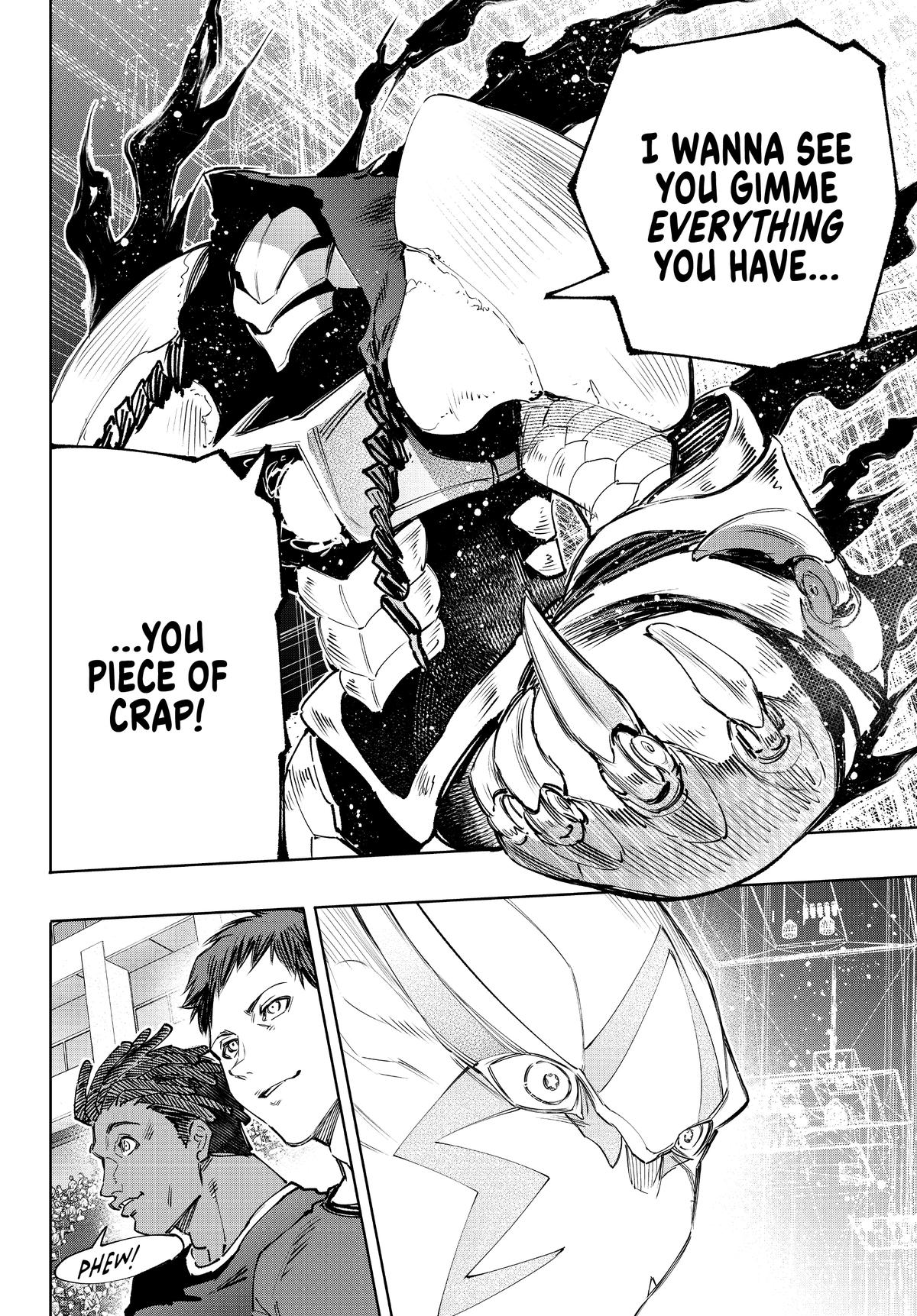 Read Shangri La Frontier Manga Online