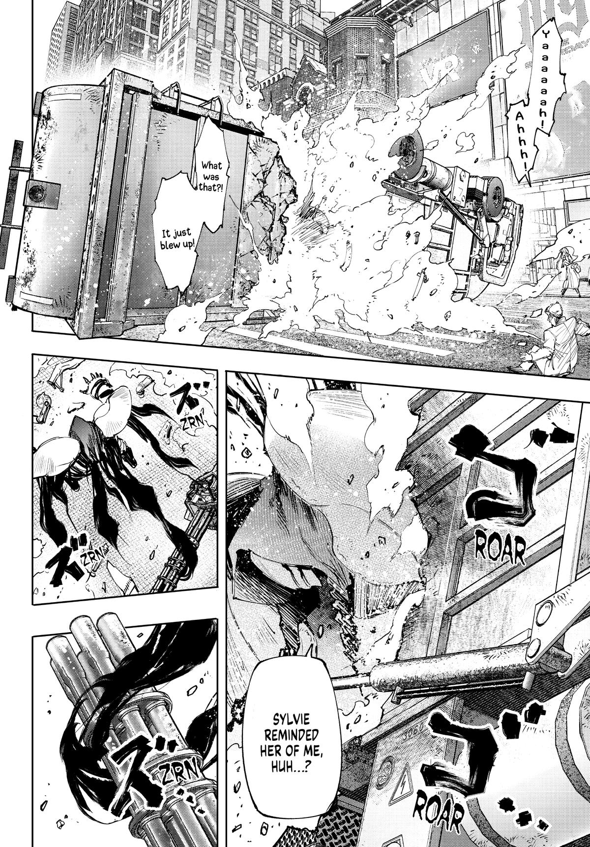 Read Shangri La Frontier Manga Online